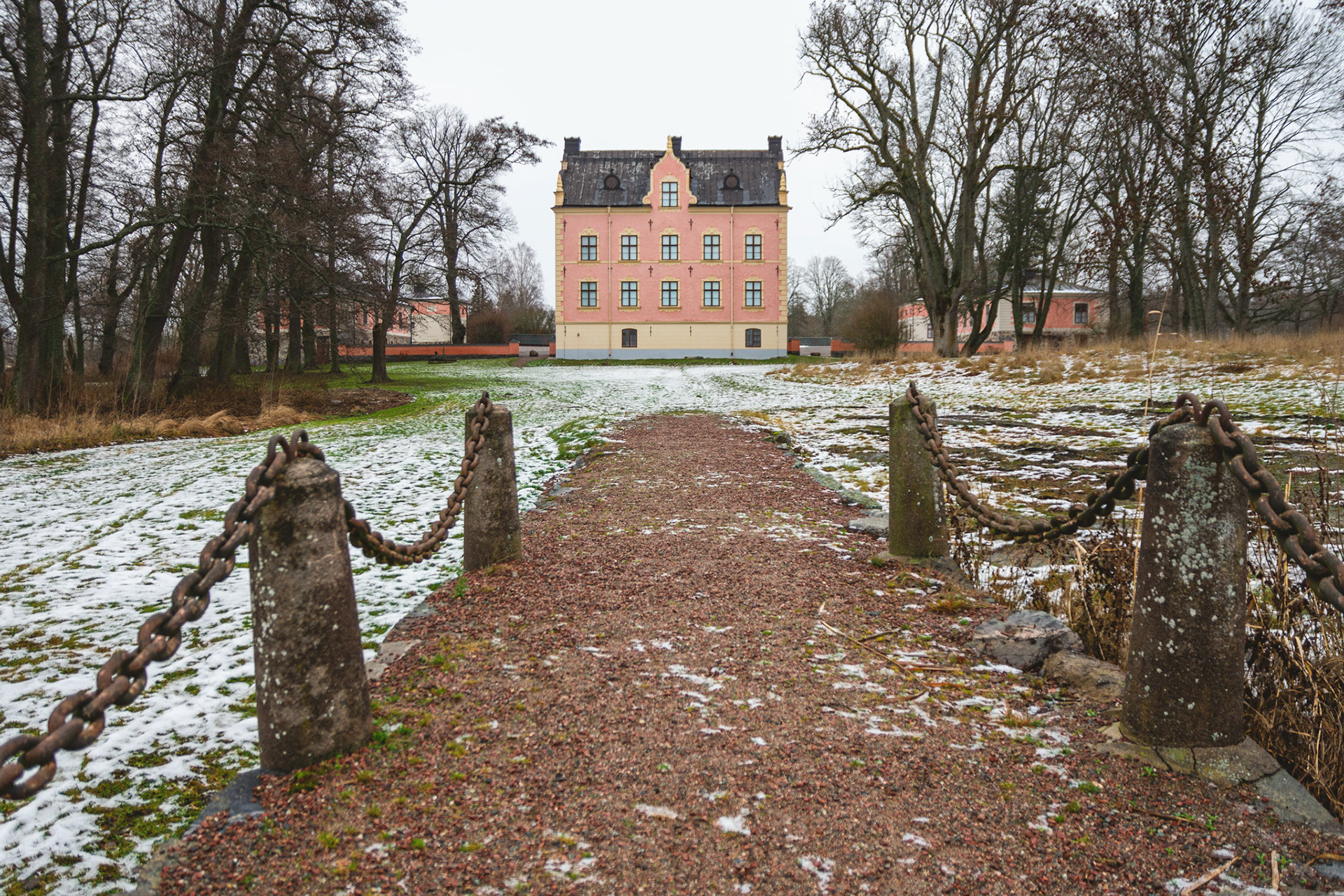 Skånelaholms slott