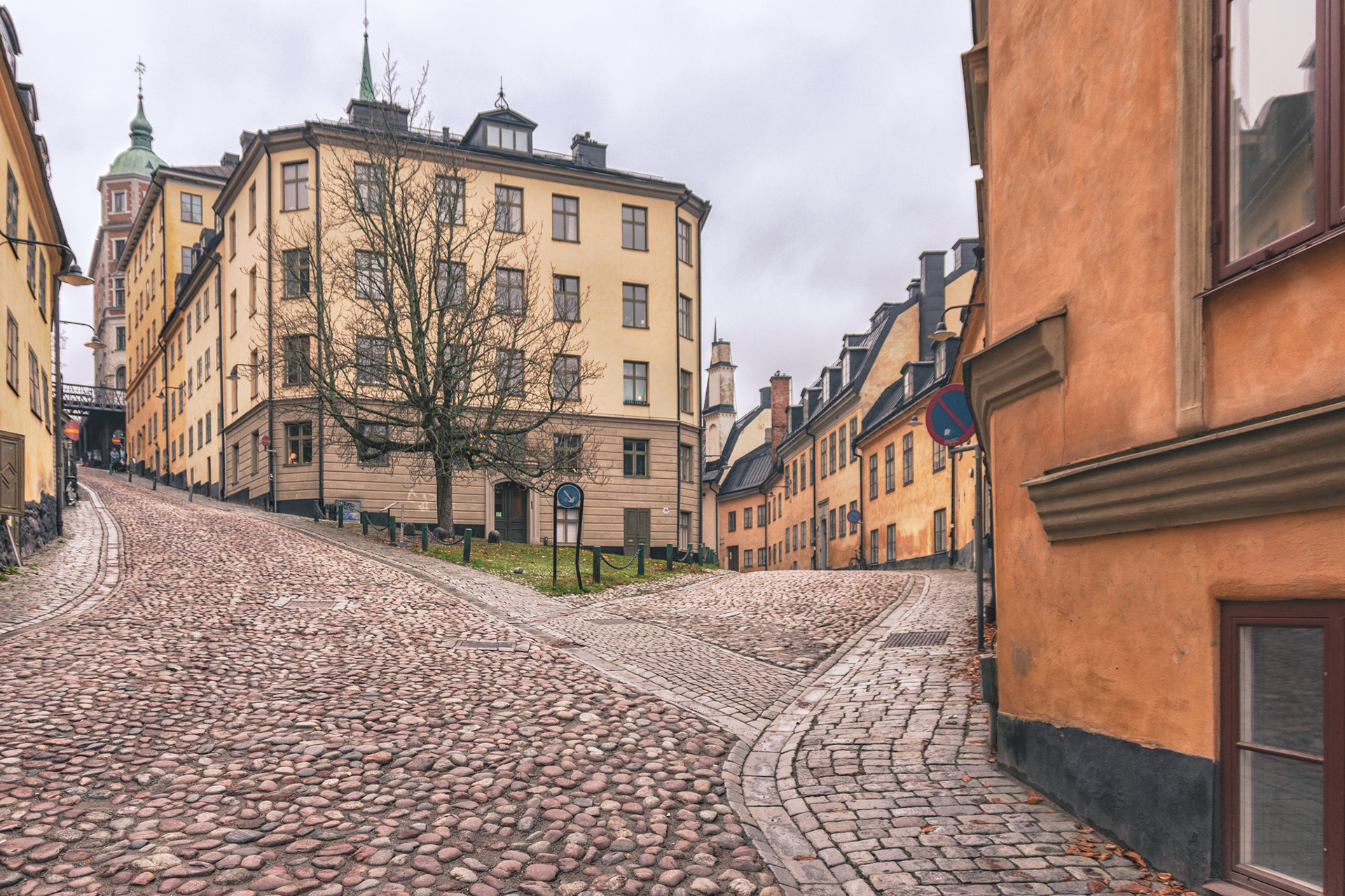 Bastugatan/Pryssgränd