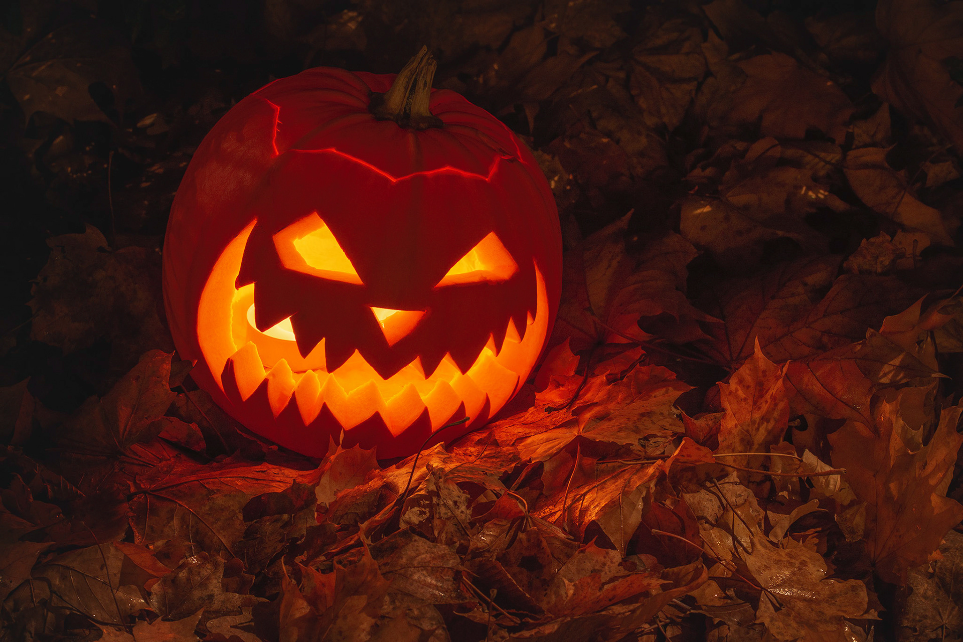 Halloweenpumpa