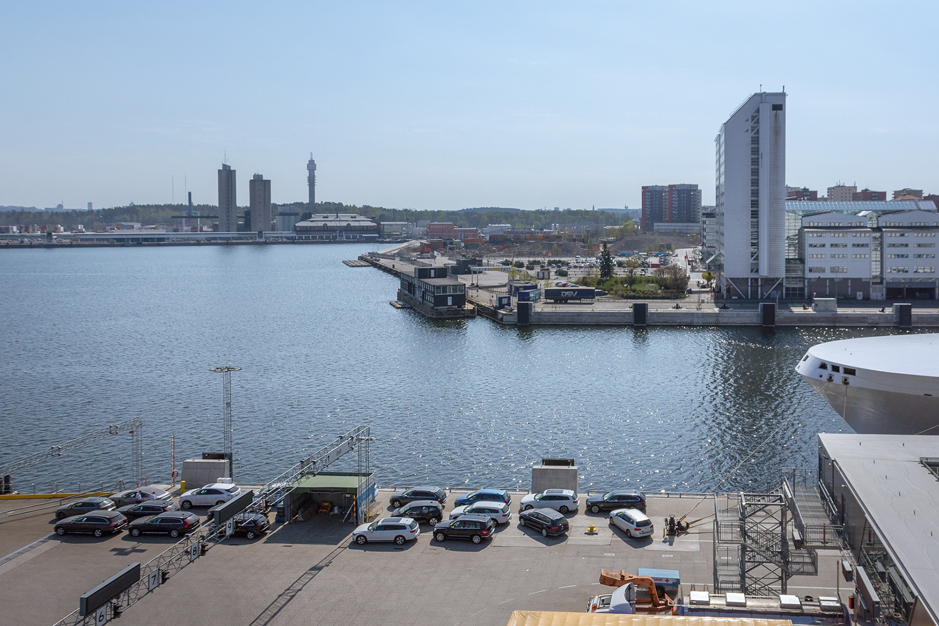 Värtahamnen