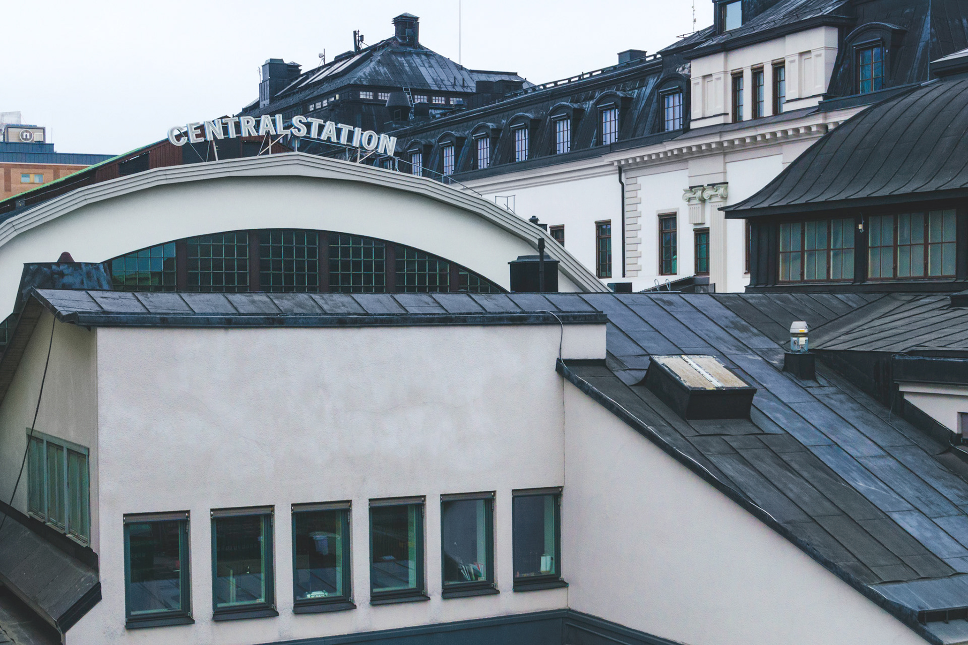 Stockholms Centralstation