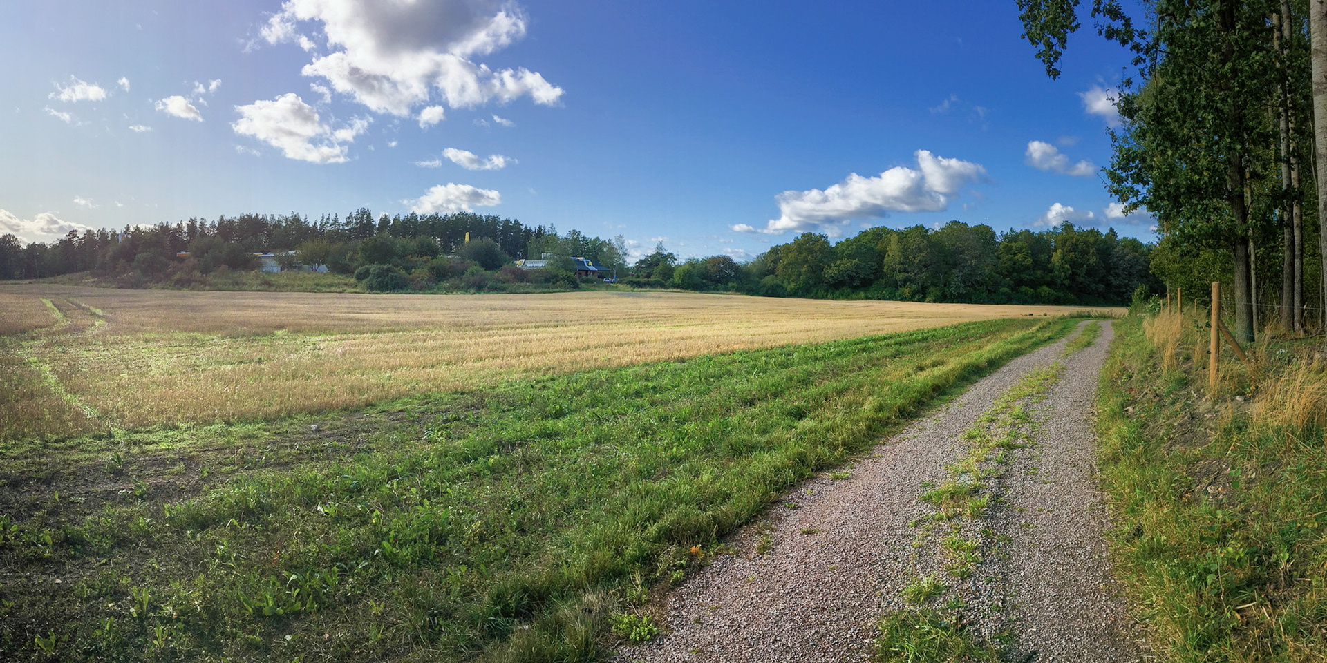 Lantligt Upplands Väsby