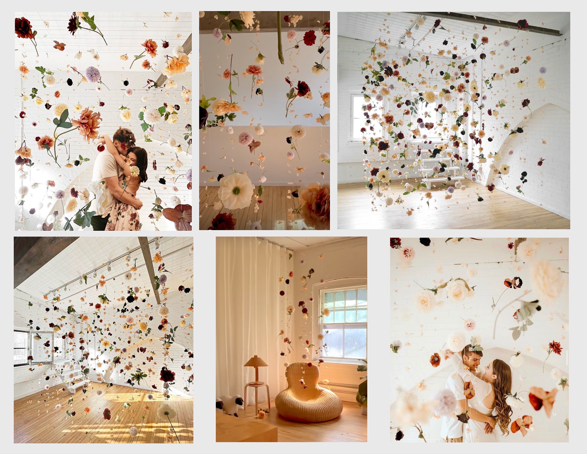 The vision for the installation