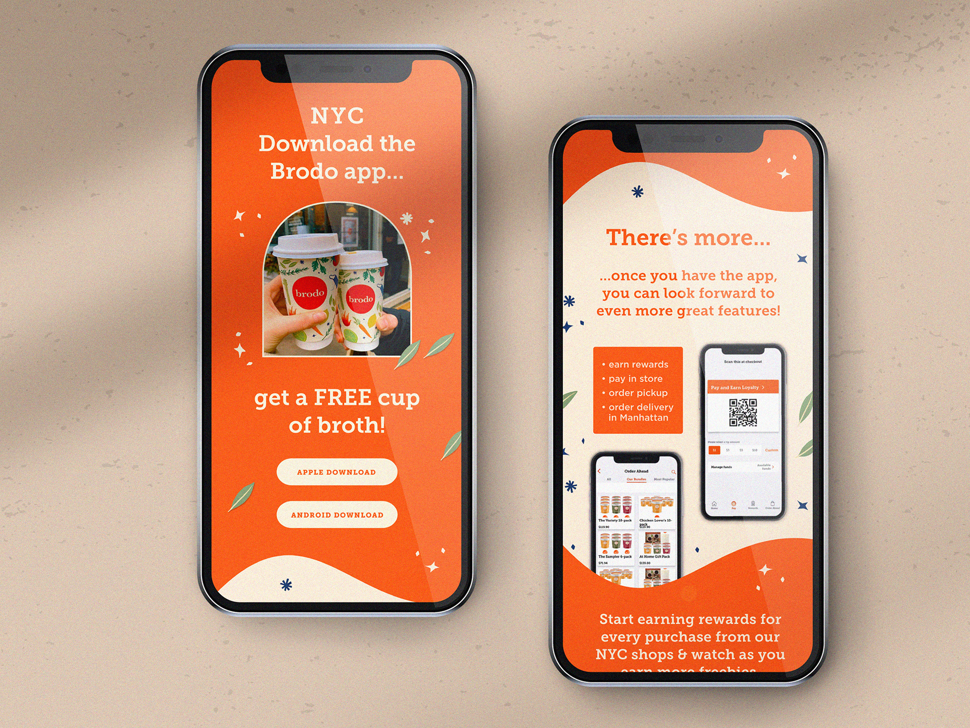 Email Newsletter | Brodo App Promotion | Summer 2022