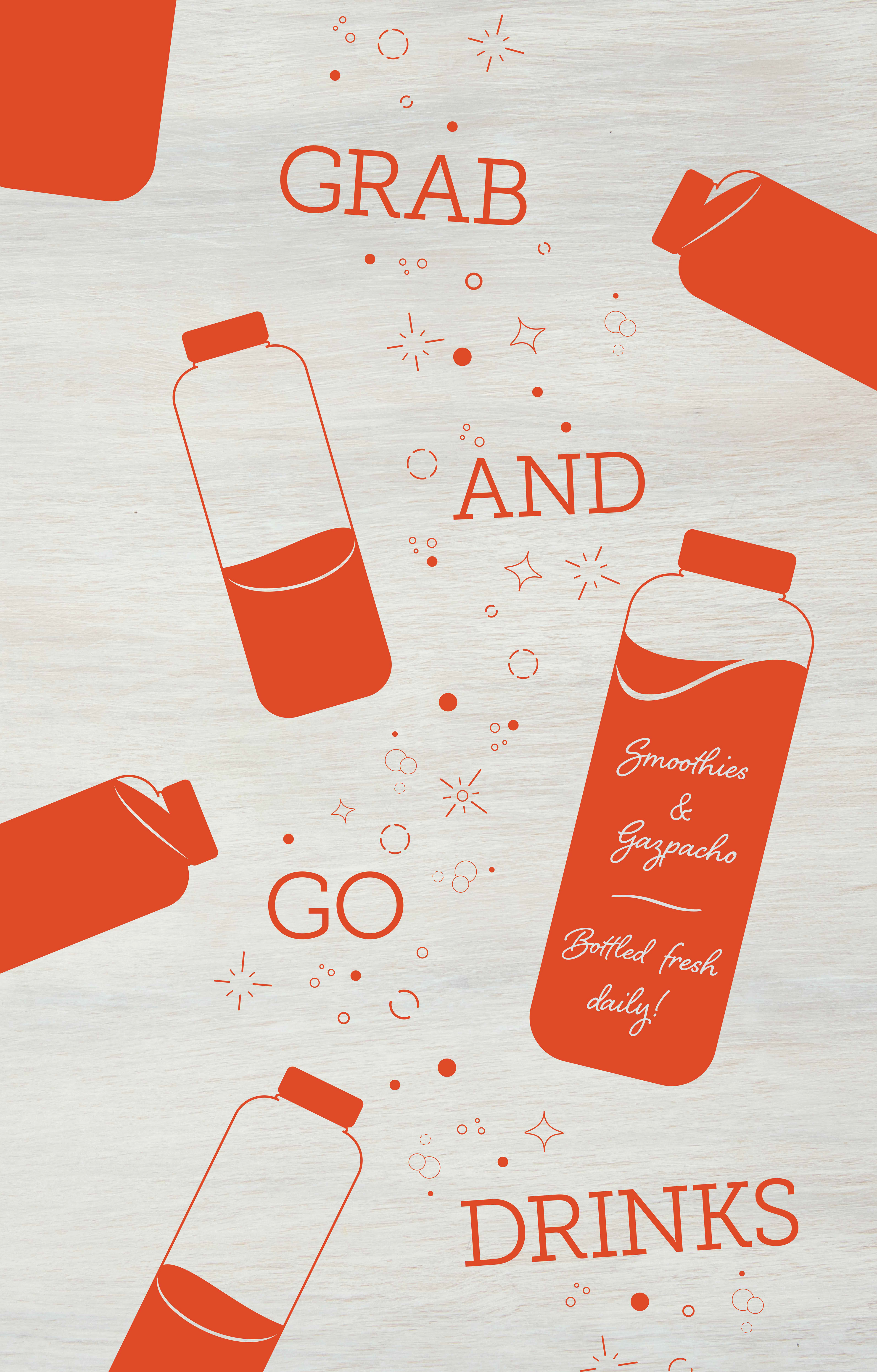 New Product Marketing Poster | 2021