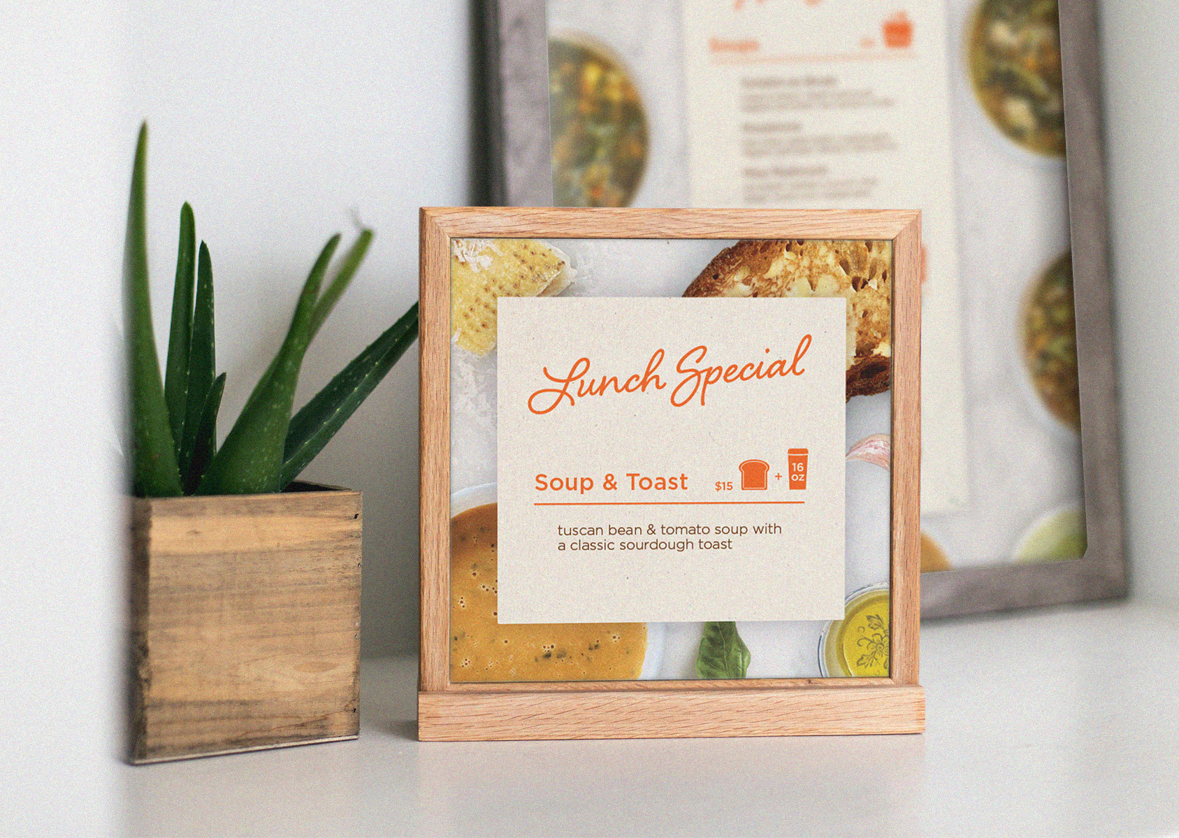 Lunch Special | In-Store Marketing | Spring 2022