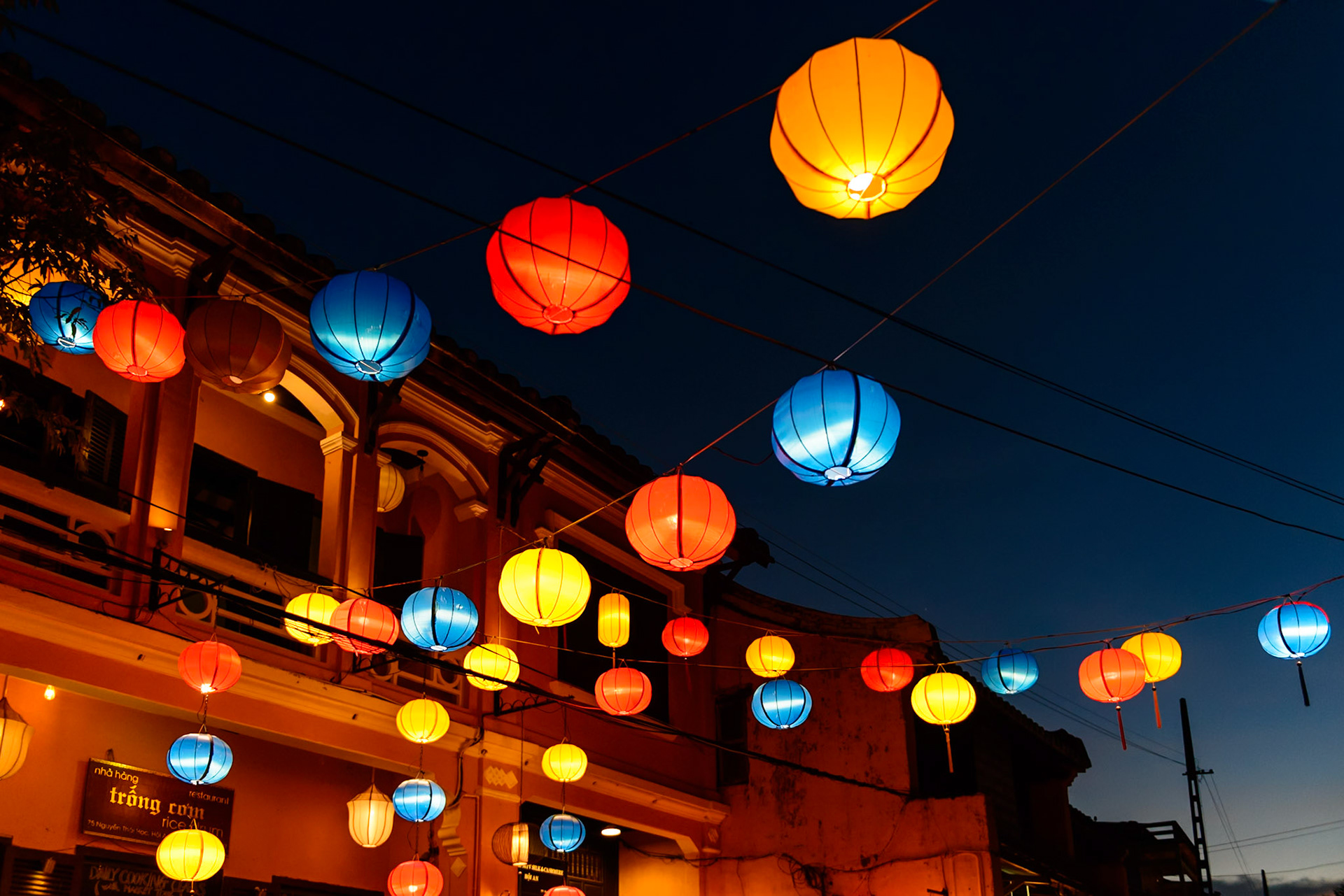 The Lights of Hoi An