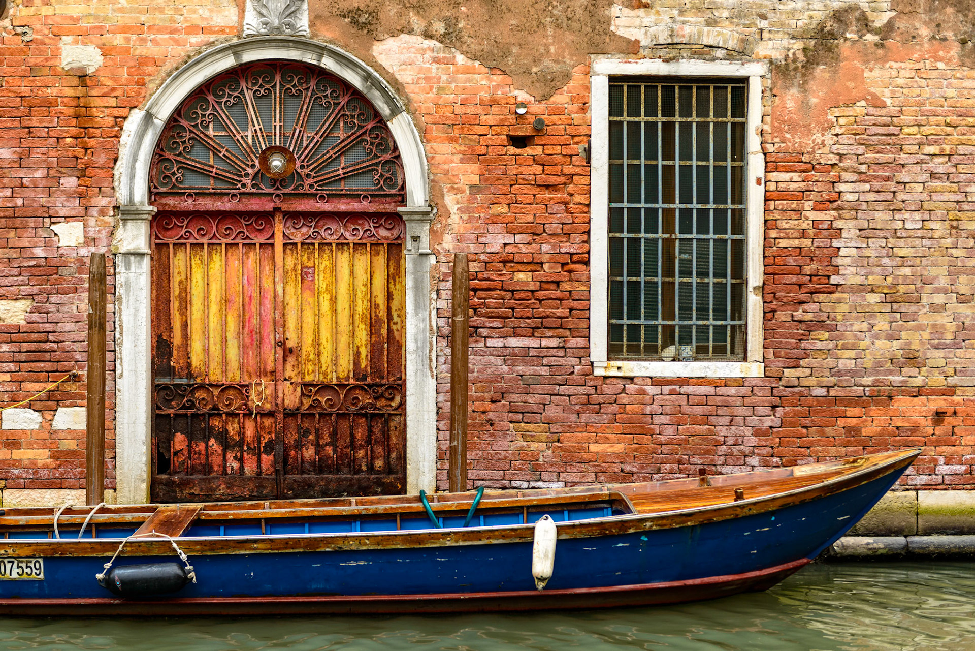 Along the Canal