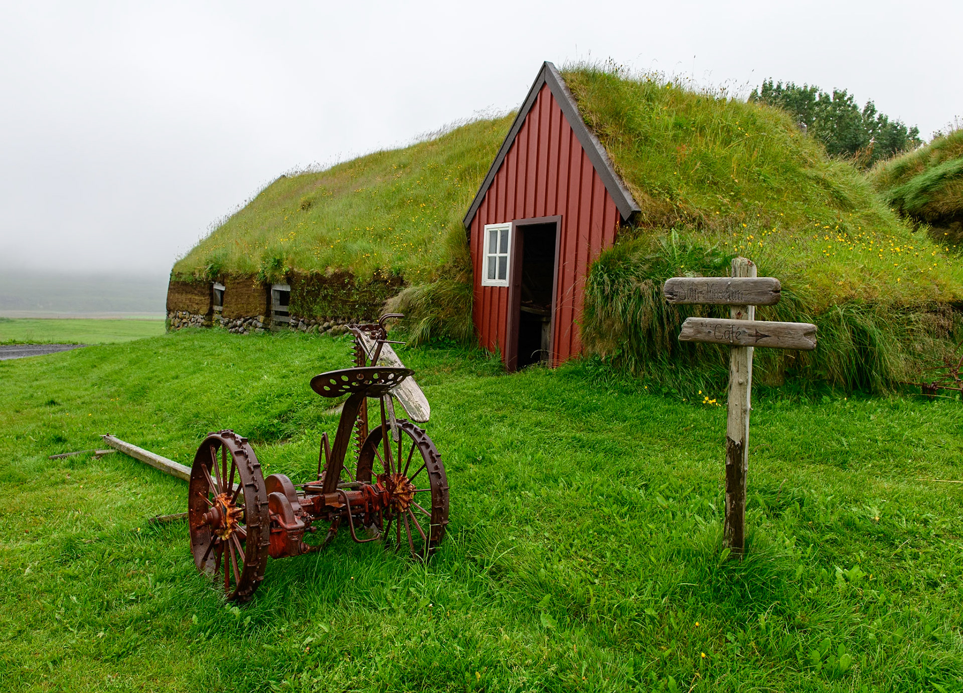 Hobbit Home