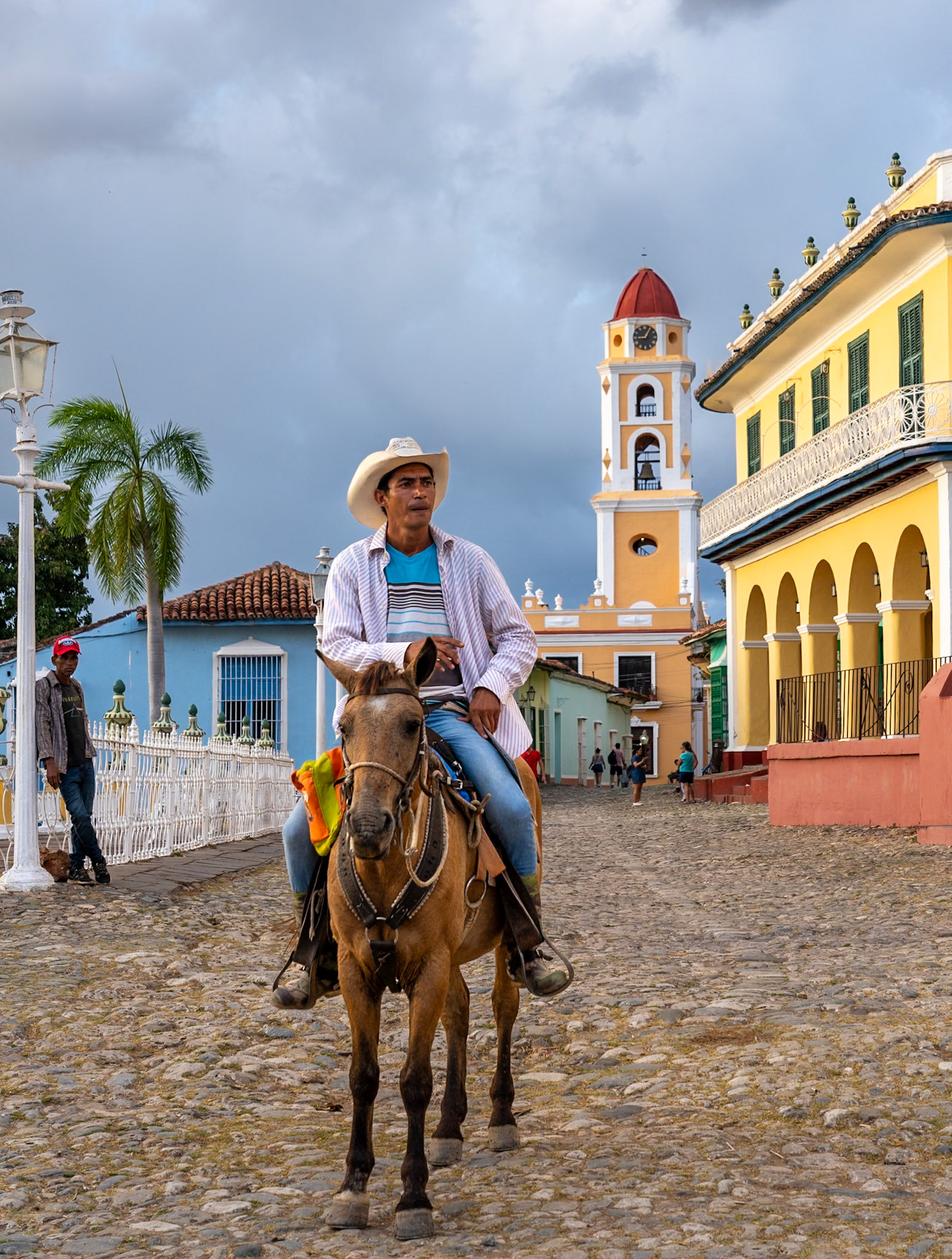 Classic Trinidad with Cowboy