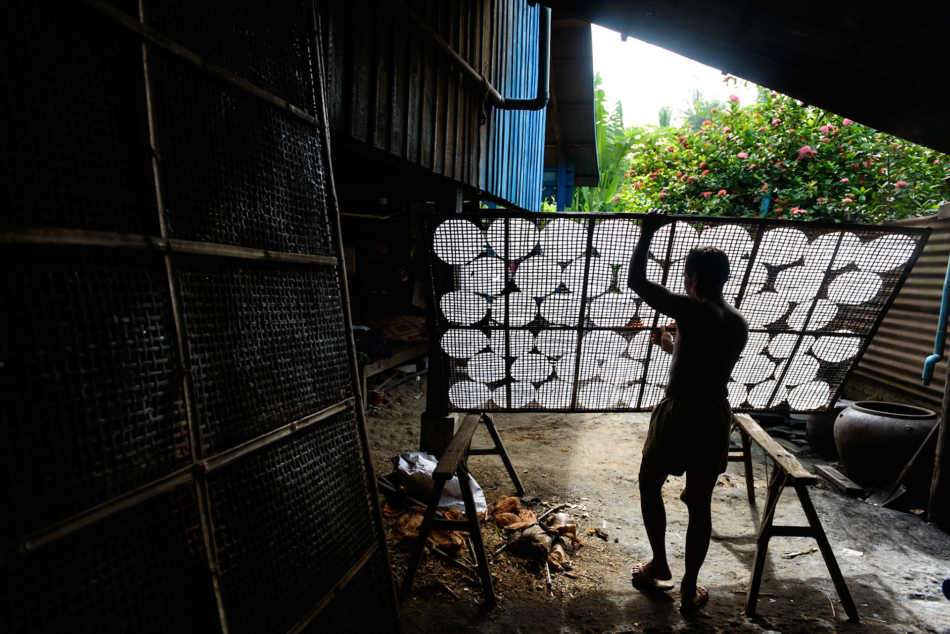 Rice Paper Factory