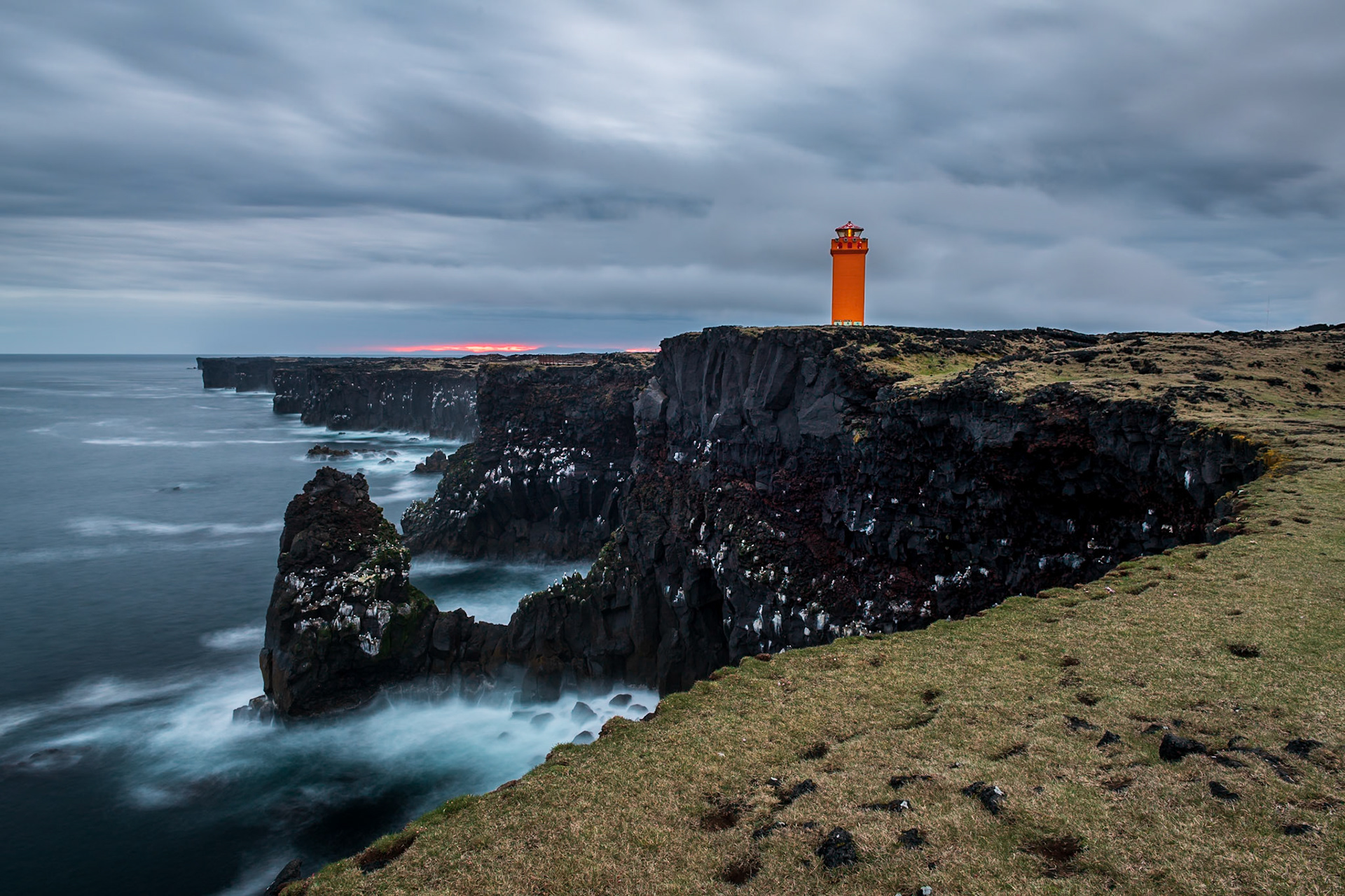 Svortuloft Lighthouse