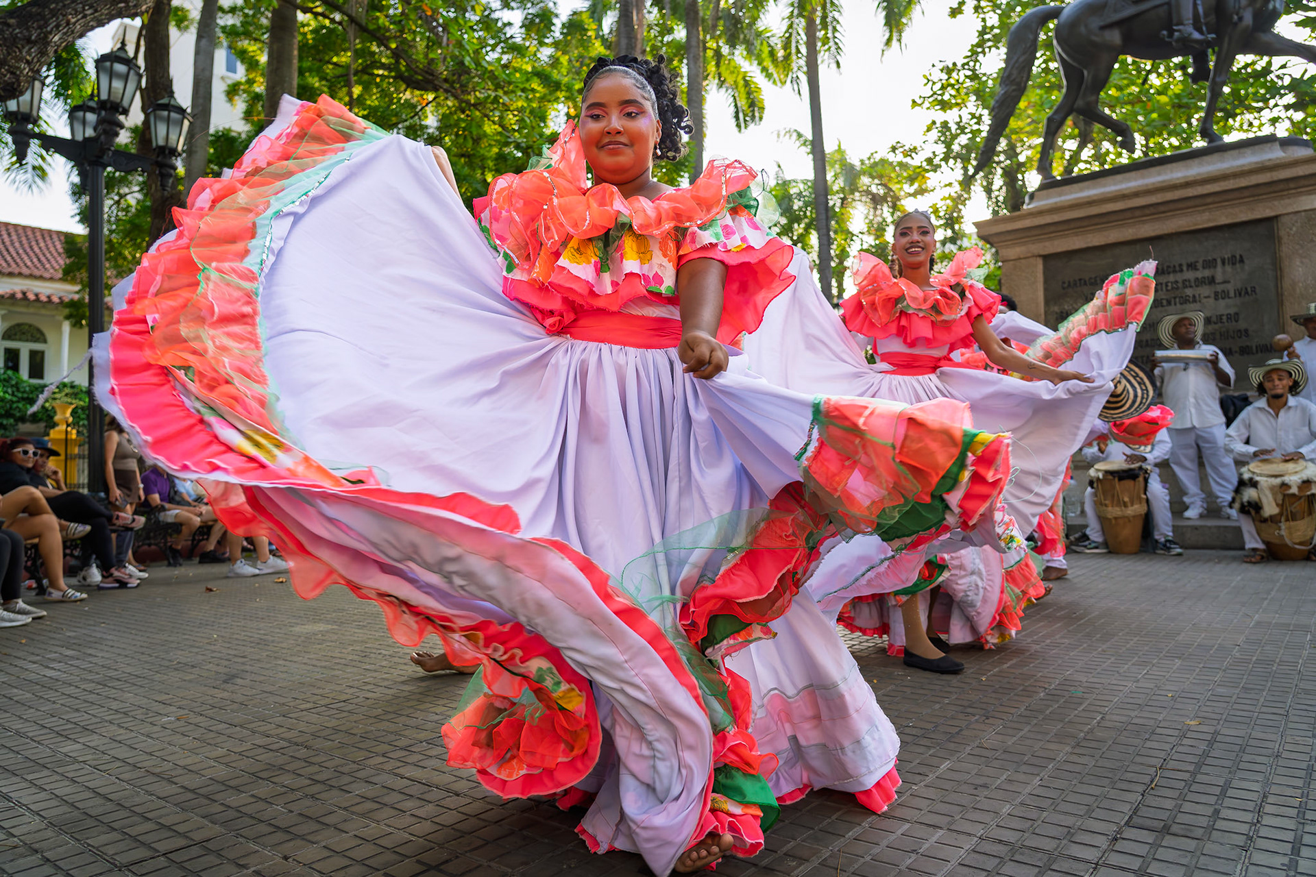 Rhythms of Cartagena