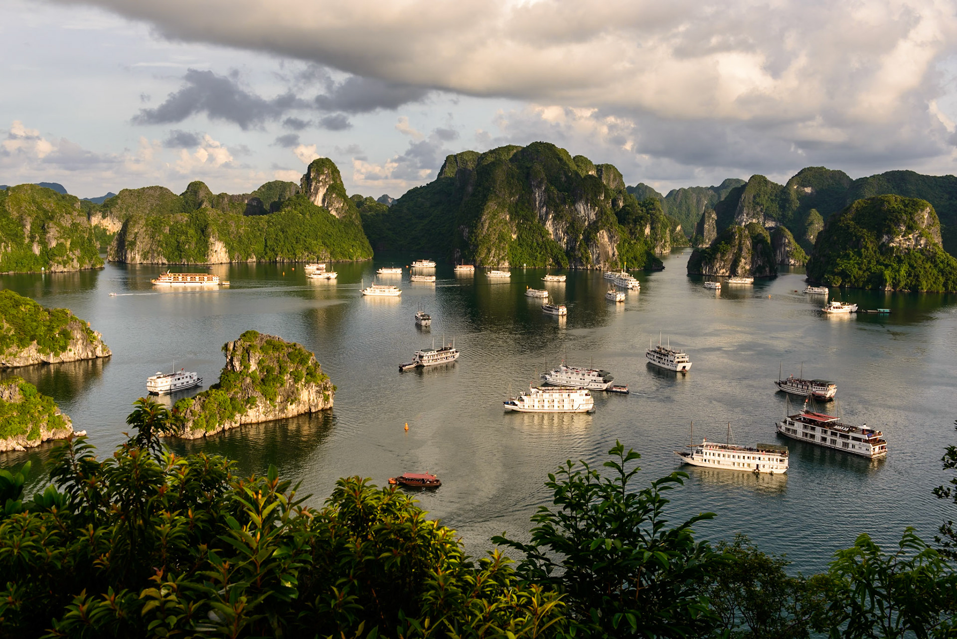 Halong Bay