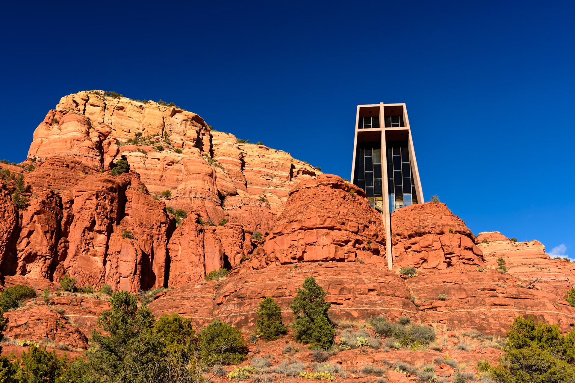 Chapel of the Holy Cross