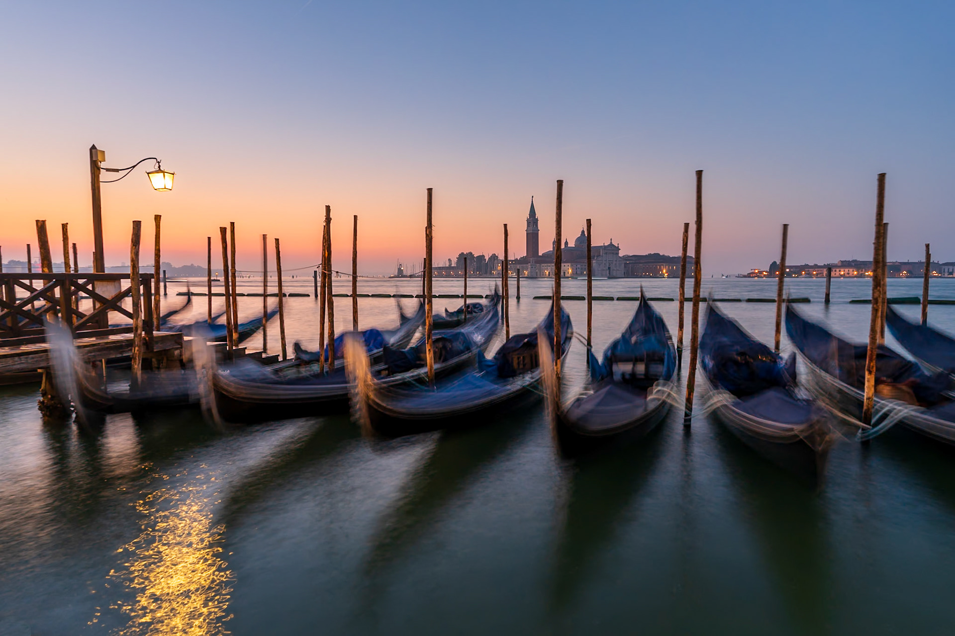 Venice Gondolas