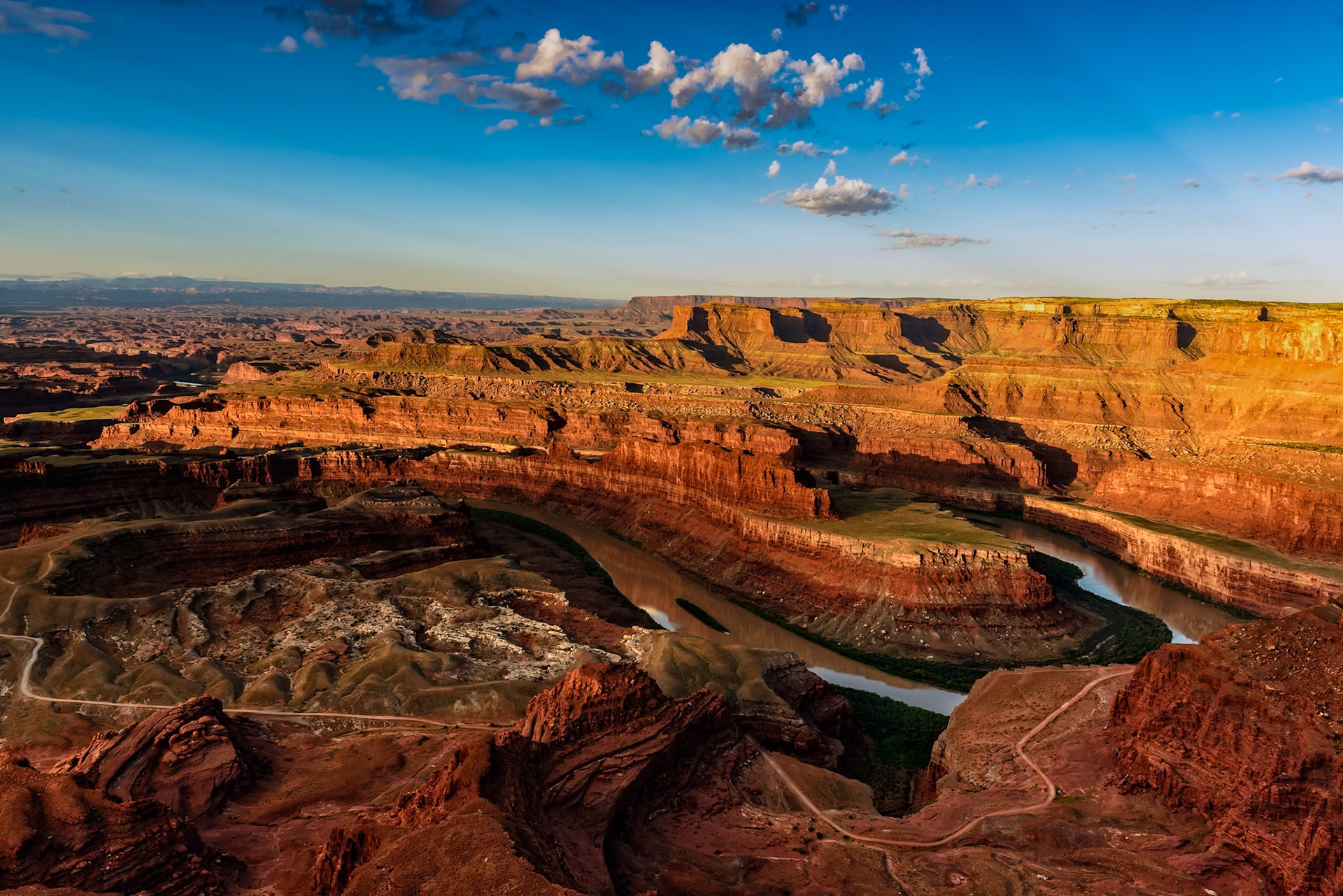 Although the clouds did not light up like we had hoped, the early morning rays of  sun created a beautiful palette of color across the canyon wall