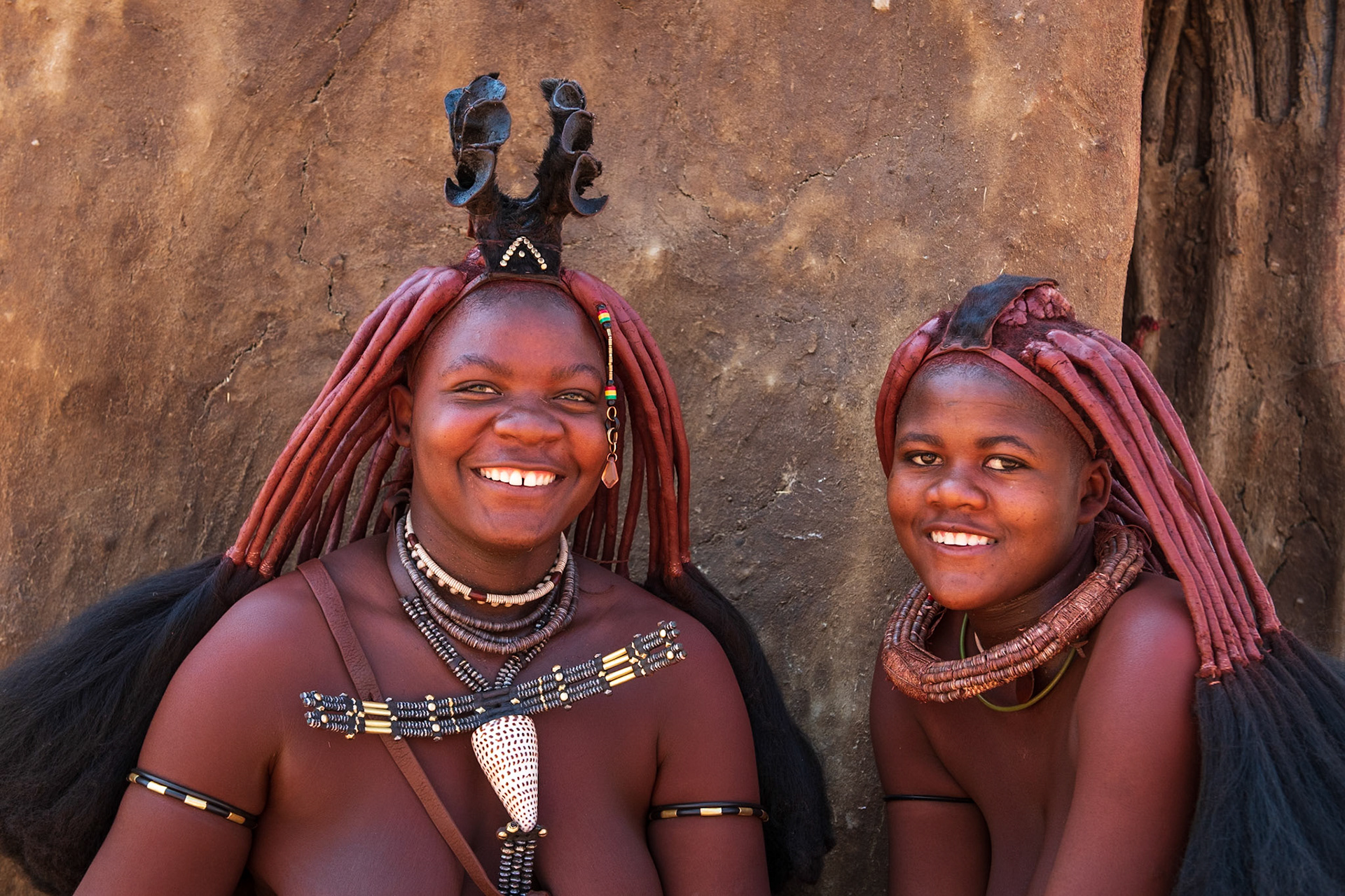 Himba Ladies