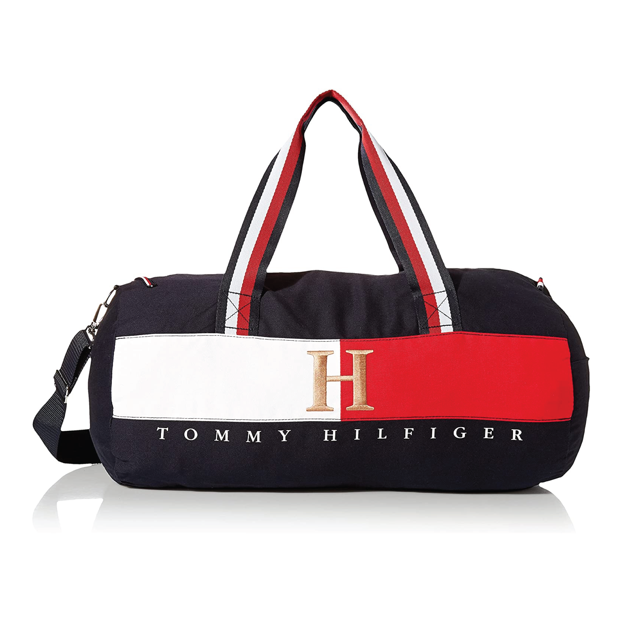 ALY | DESIGN | PROJECT MANAGEMENT - tommy hilfiger, dennis duffle accessory design