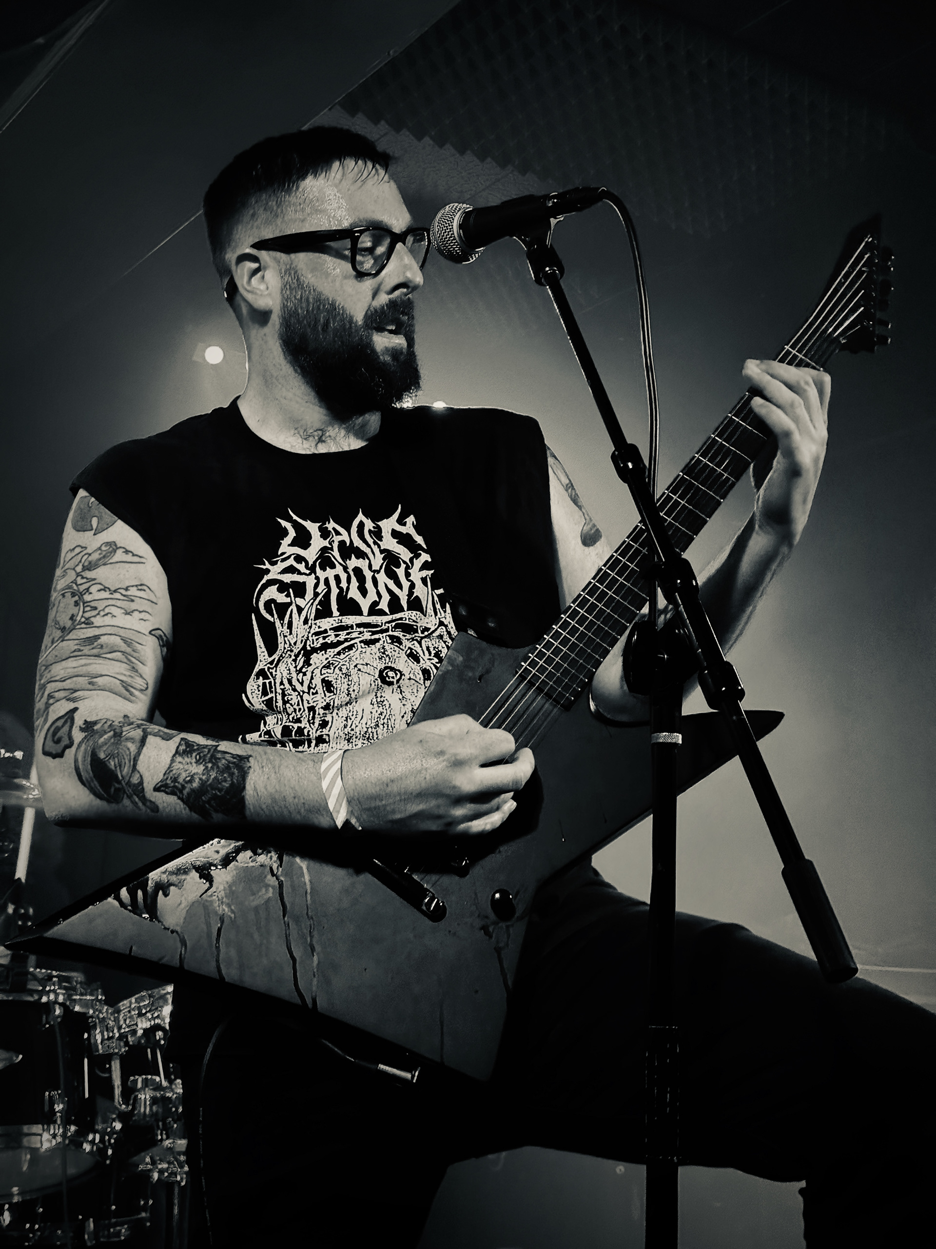 Ben Murray, Darkness Everywhere