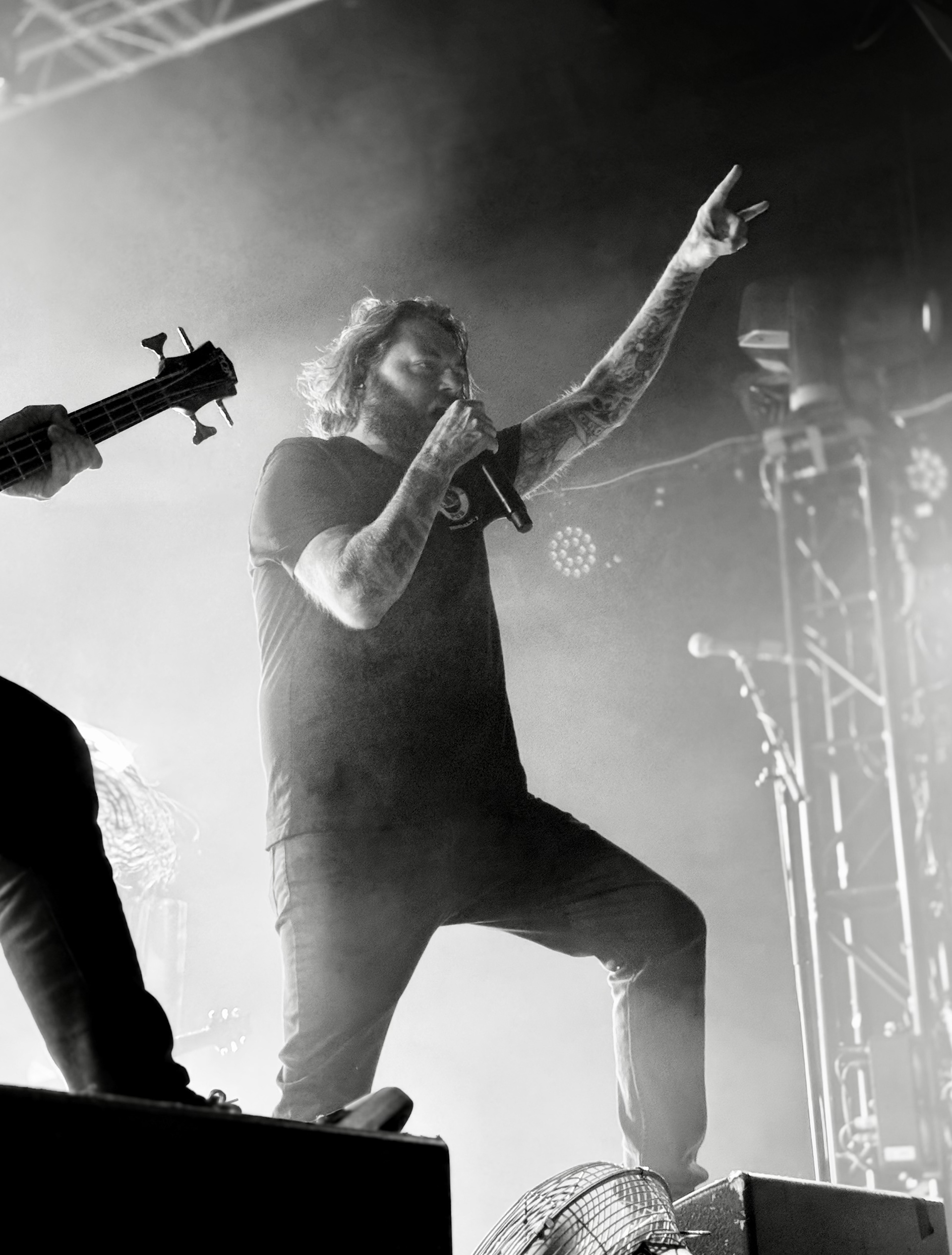 Brian Esbach, The Black Dahlia Murder