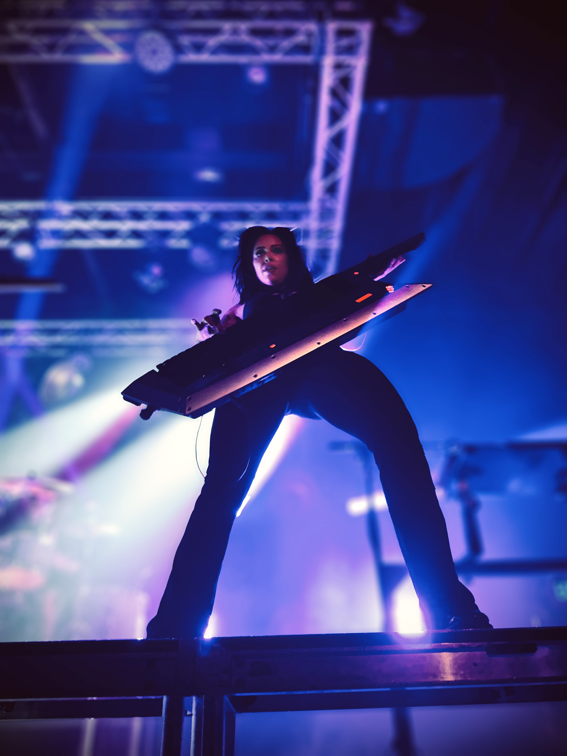 Alex Reade, Make Them Suffer