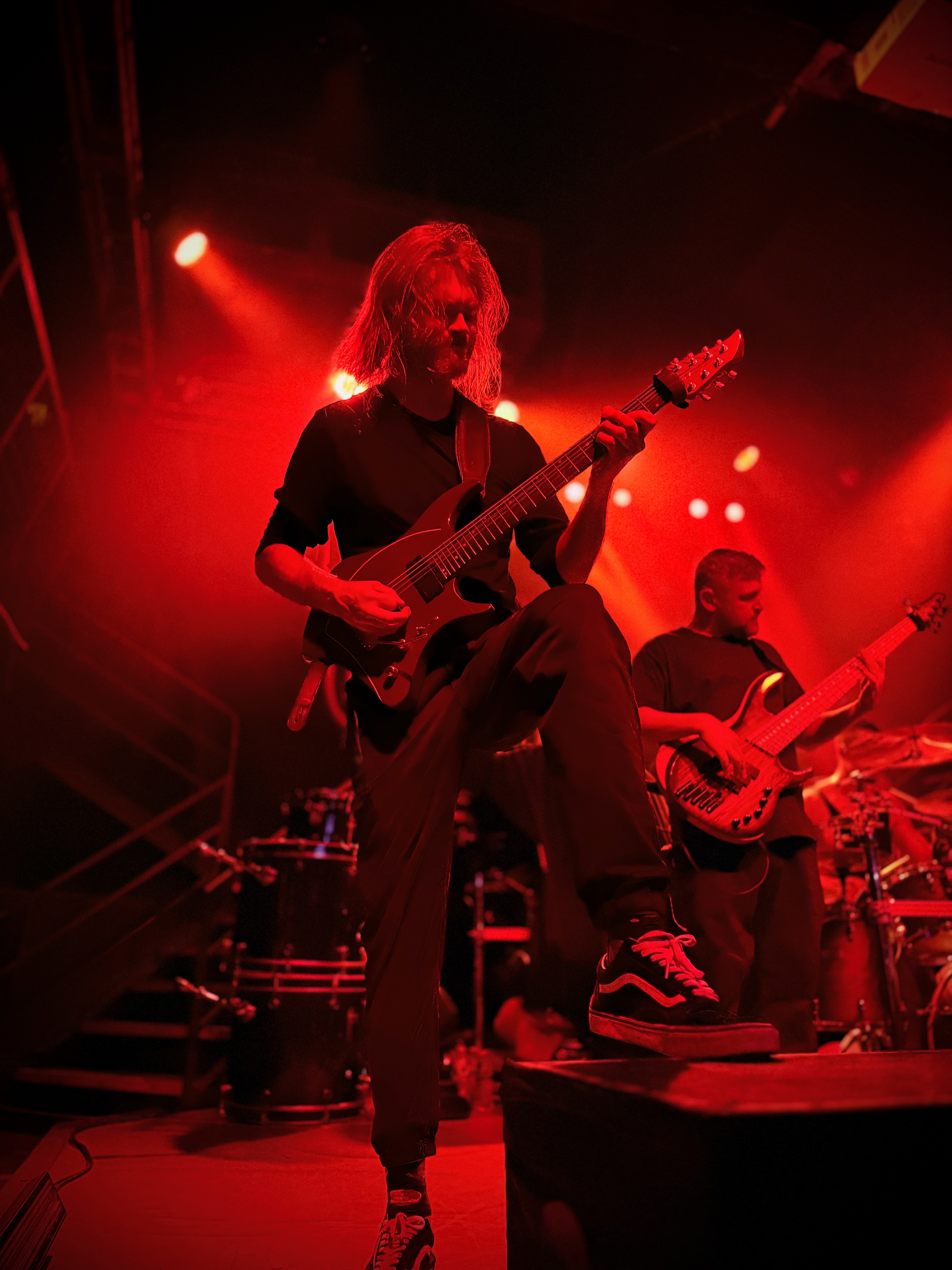 Christopher Beattie, The Zenith Passage