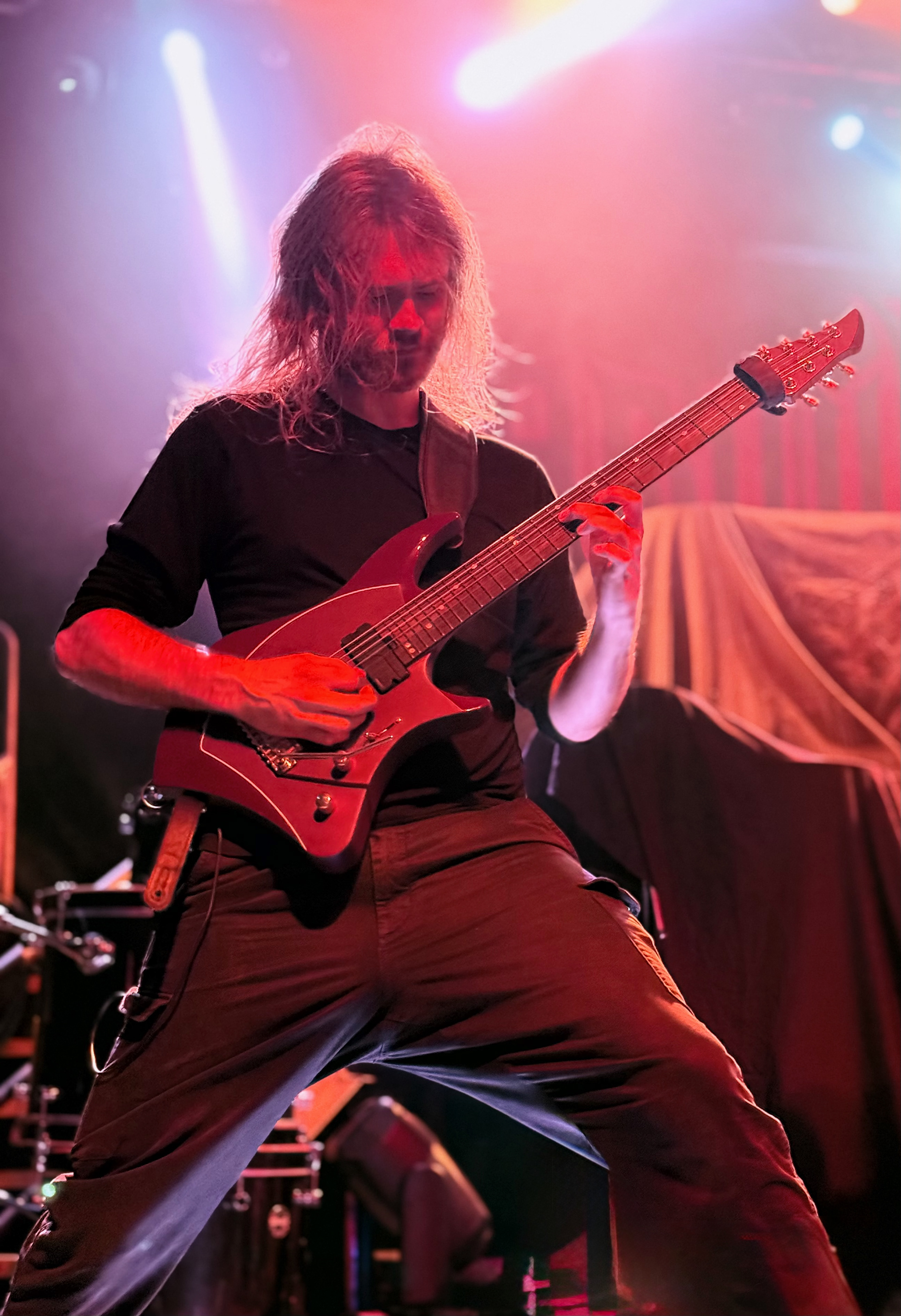 Christopher Beattie, The Zenith Passage