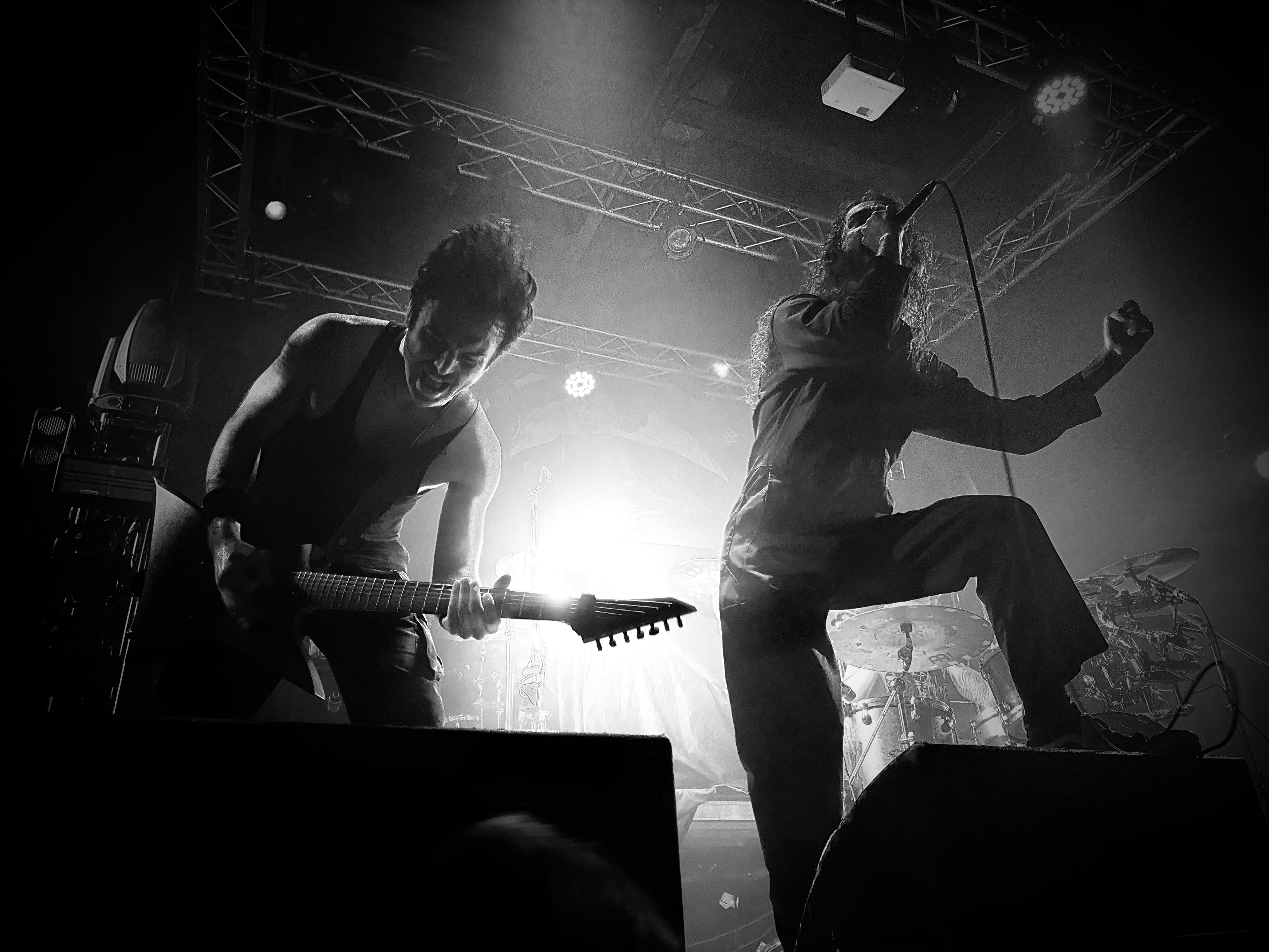 Alex & Darius Tehrani, Spite