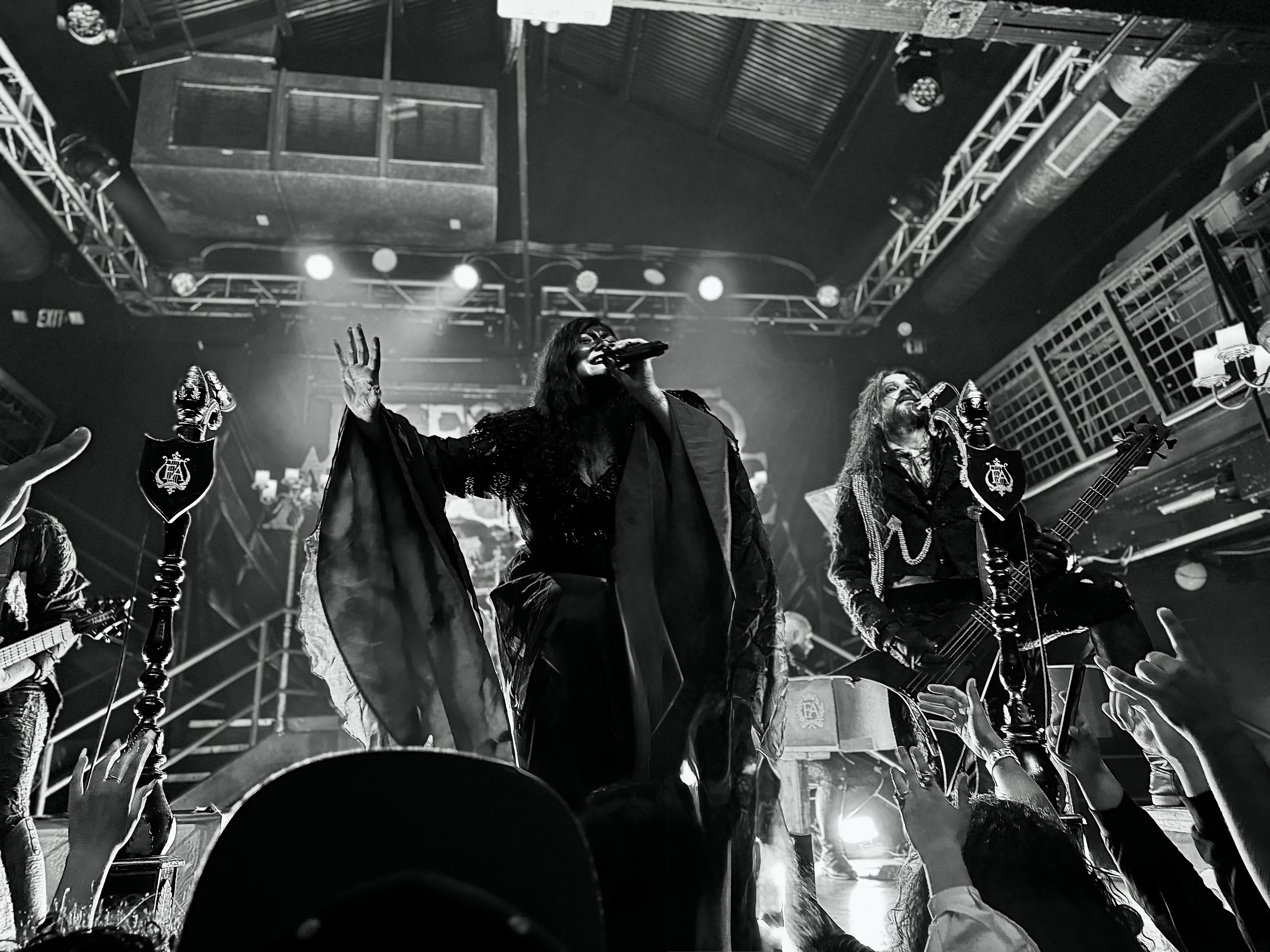 Veronica Bordacchini, Francesco Paoli