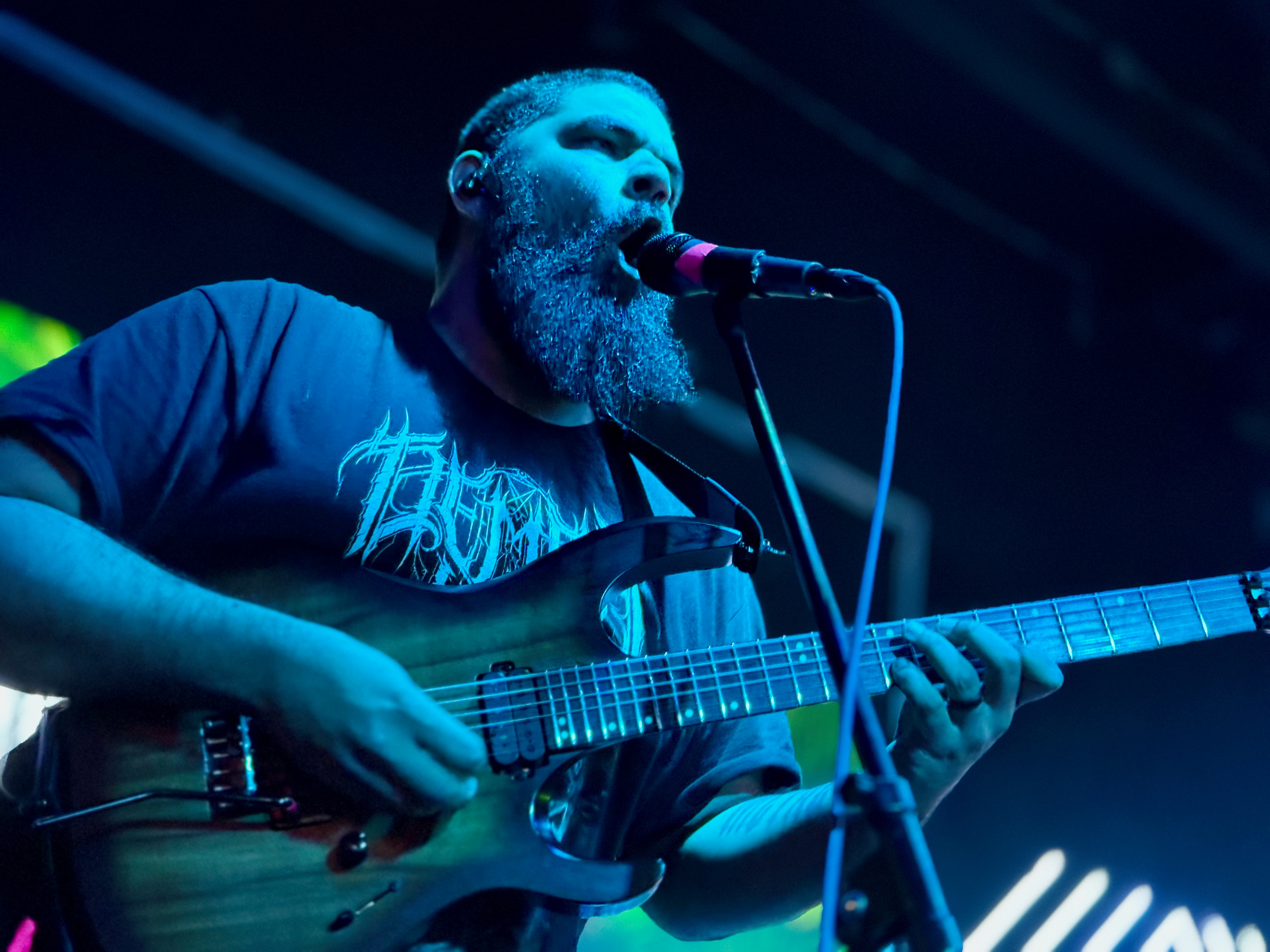 Malcolm Pugh, Inferi