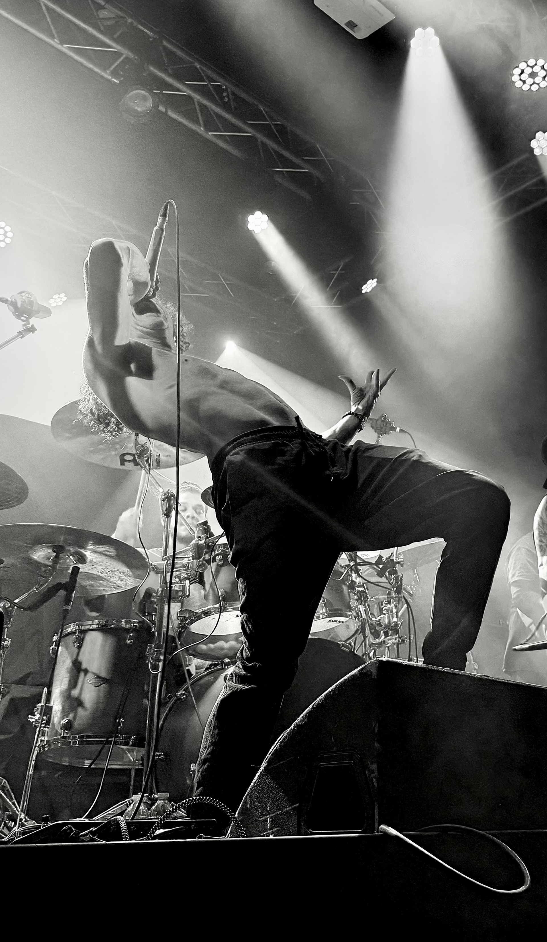 Casey Tyson-Pearce, Angelmaker