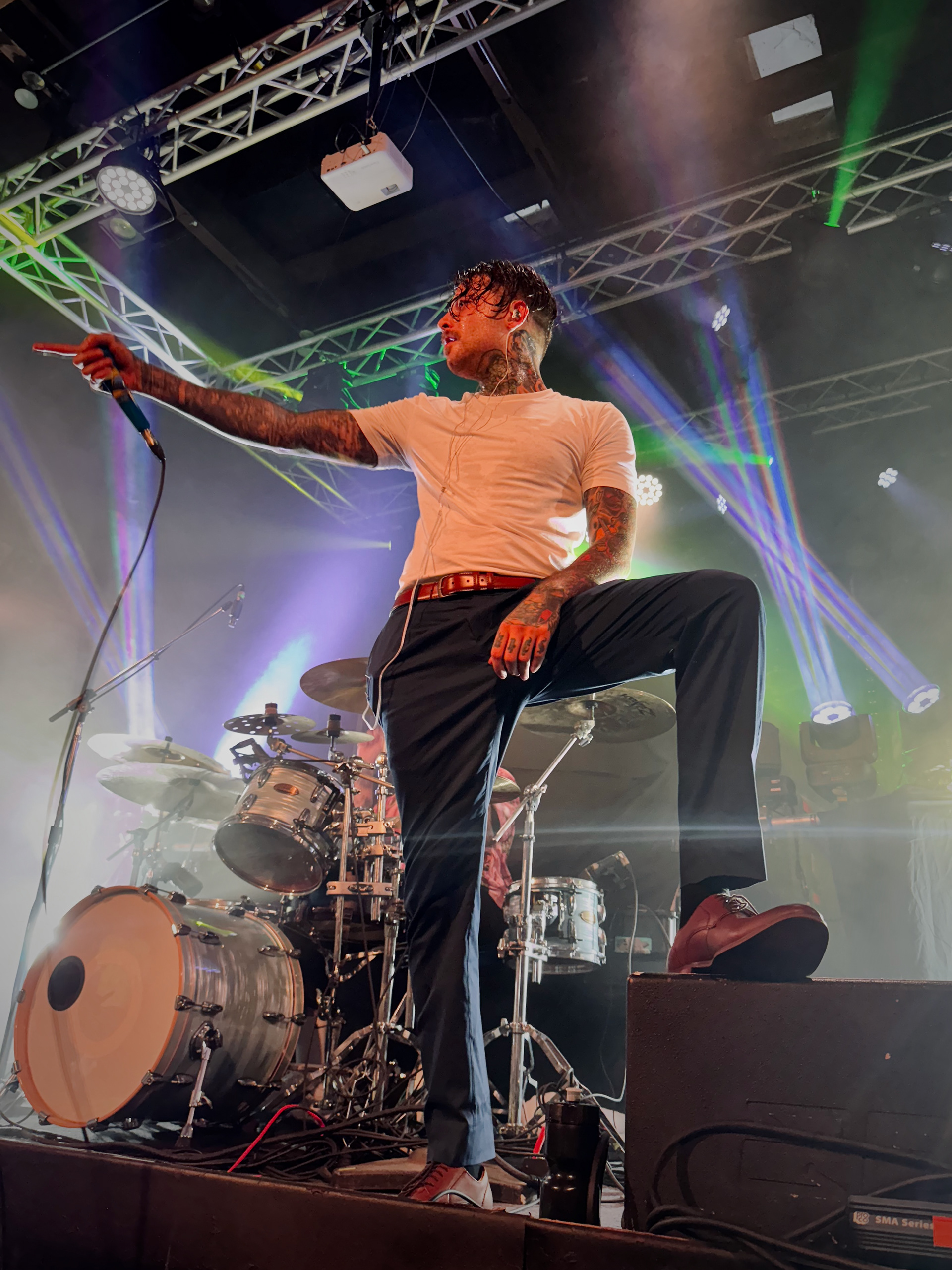 Tom Barber, Chelsea Grin