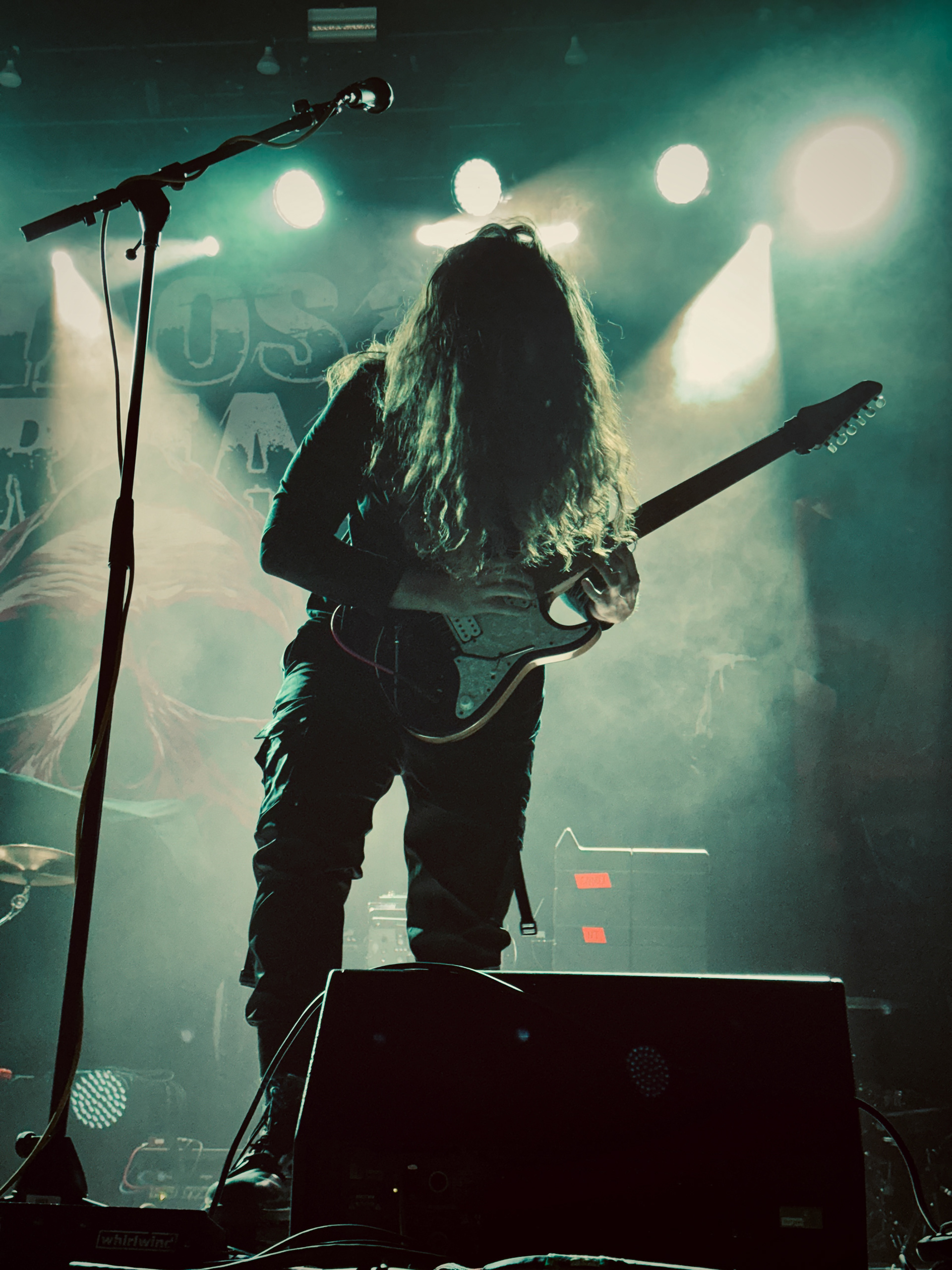 Justin McKinney, The Zenith Passage