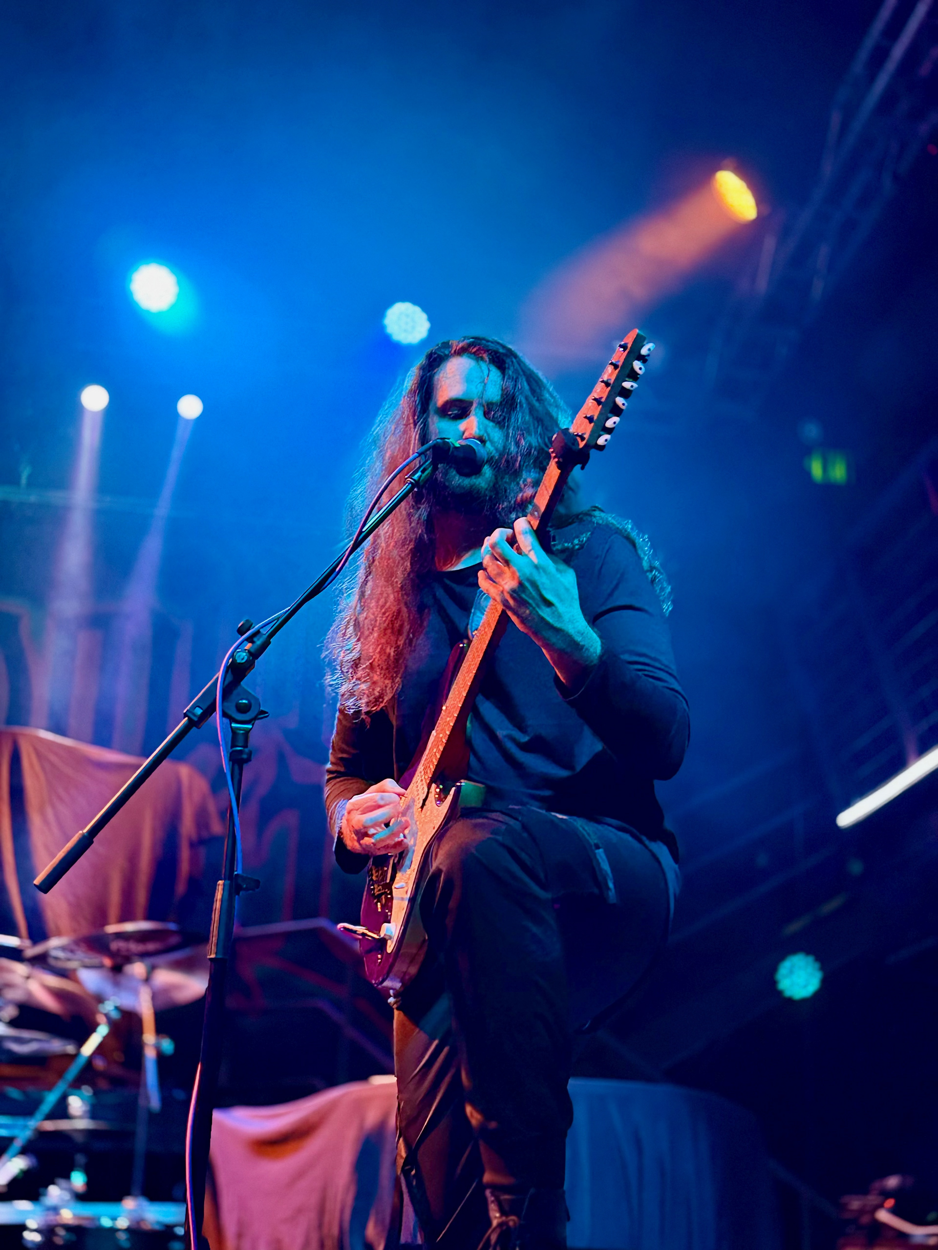 Justin McKinney, The Zenith Passage