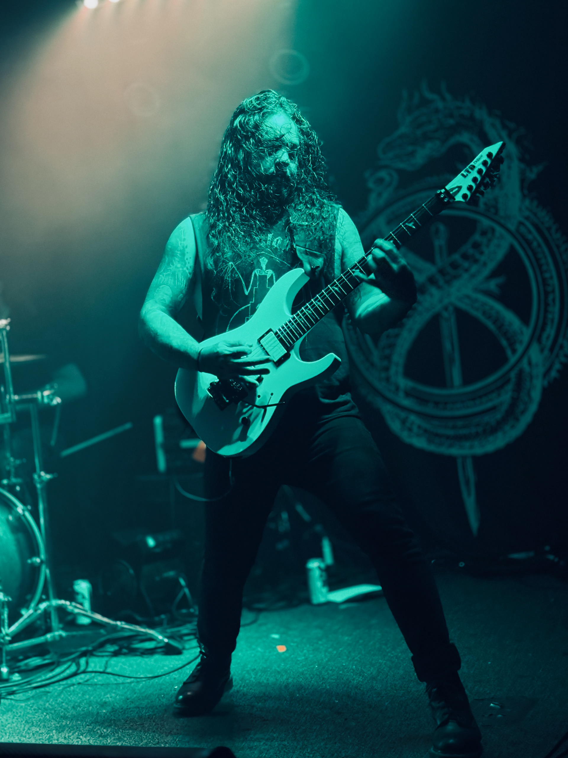 Vance Valenzuela, Vale of Pnath & Abigail Williams