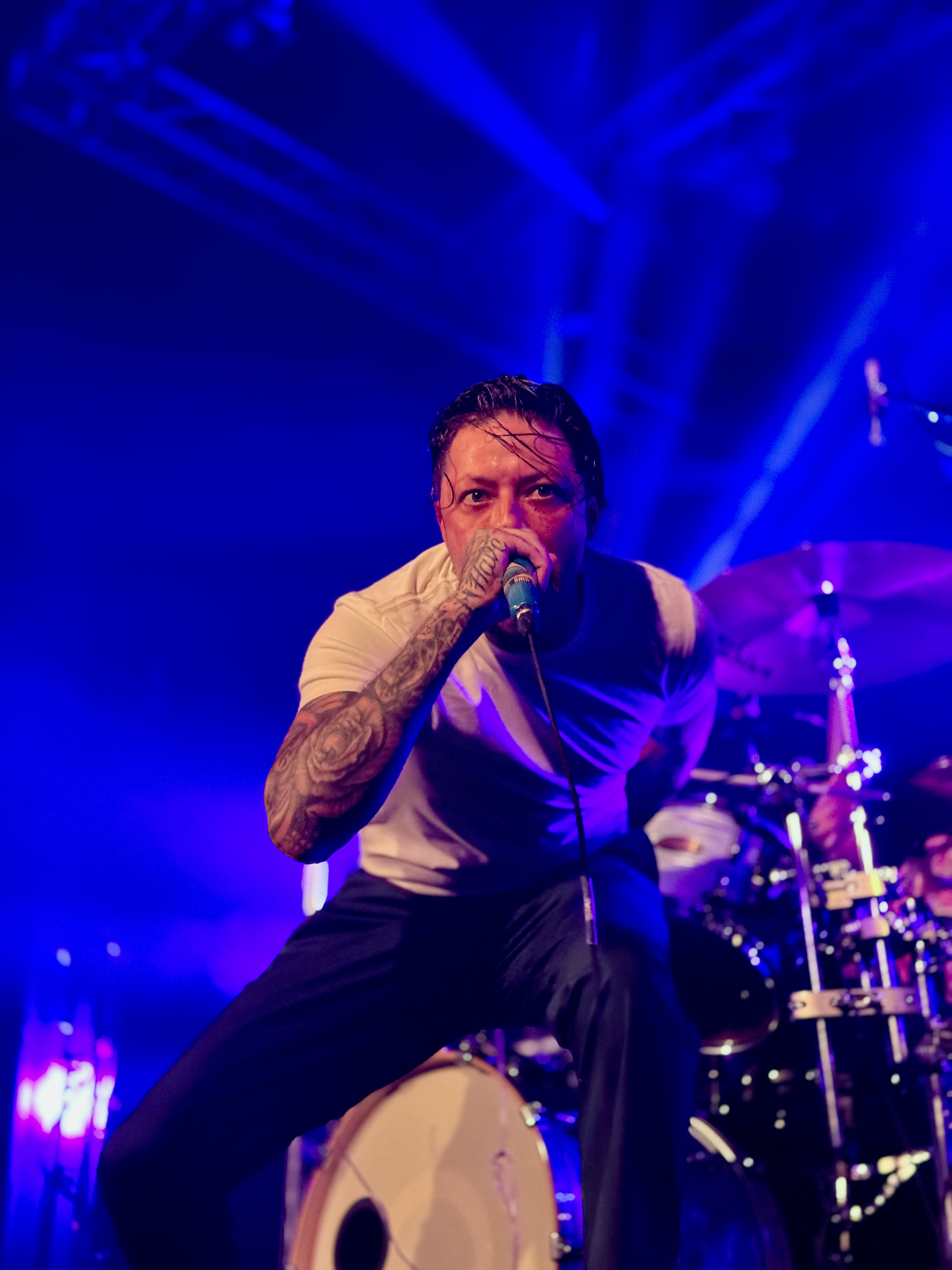 Tom Barber, Chelsea Grin