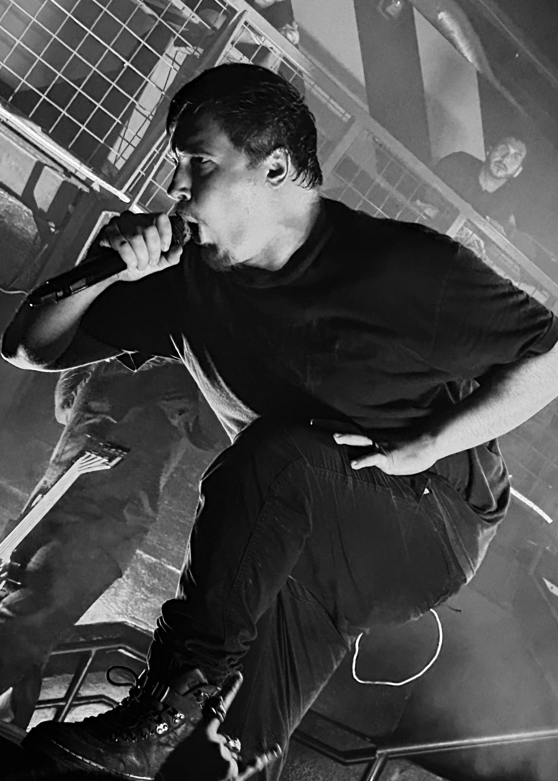 Ben Duerr, Shadow of Intent