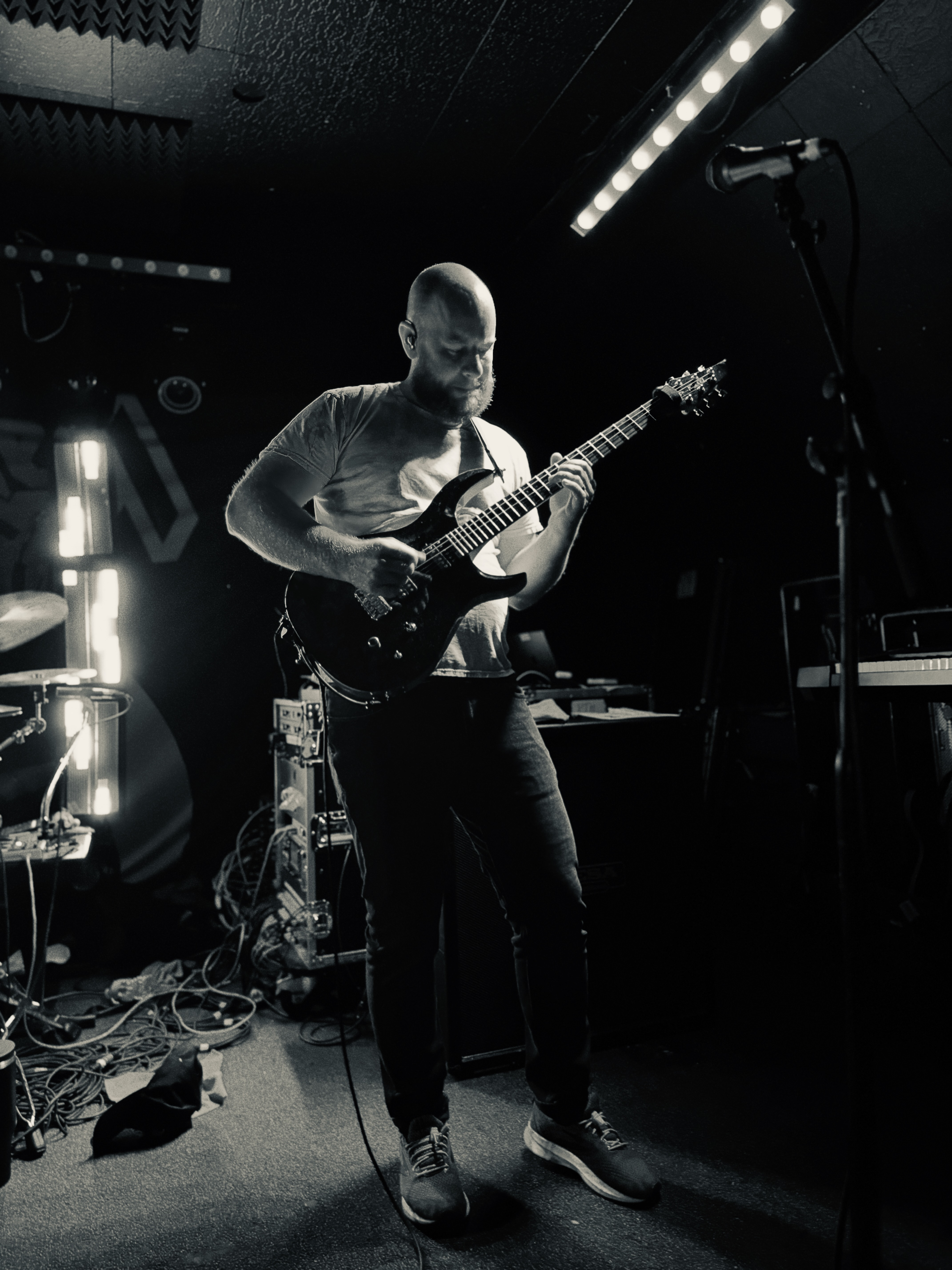 Tim MacMillar, Protes The Hero