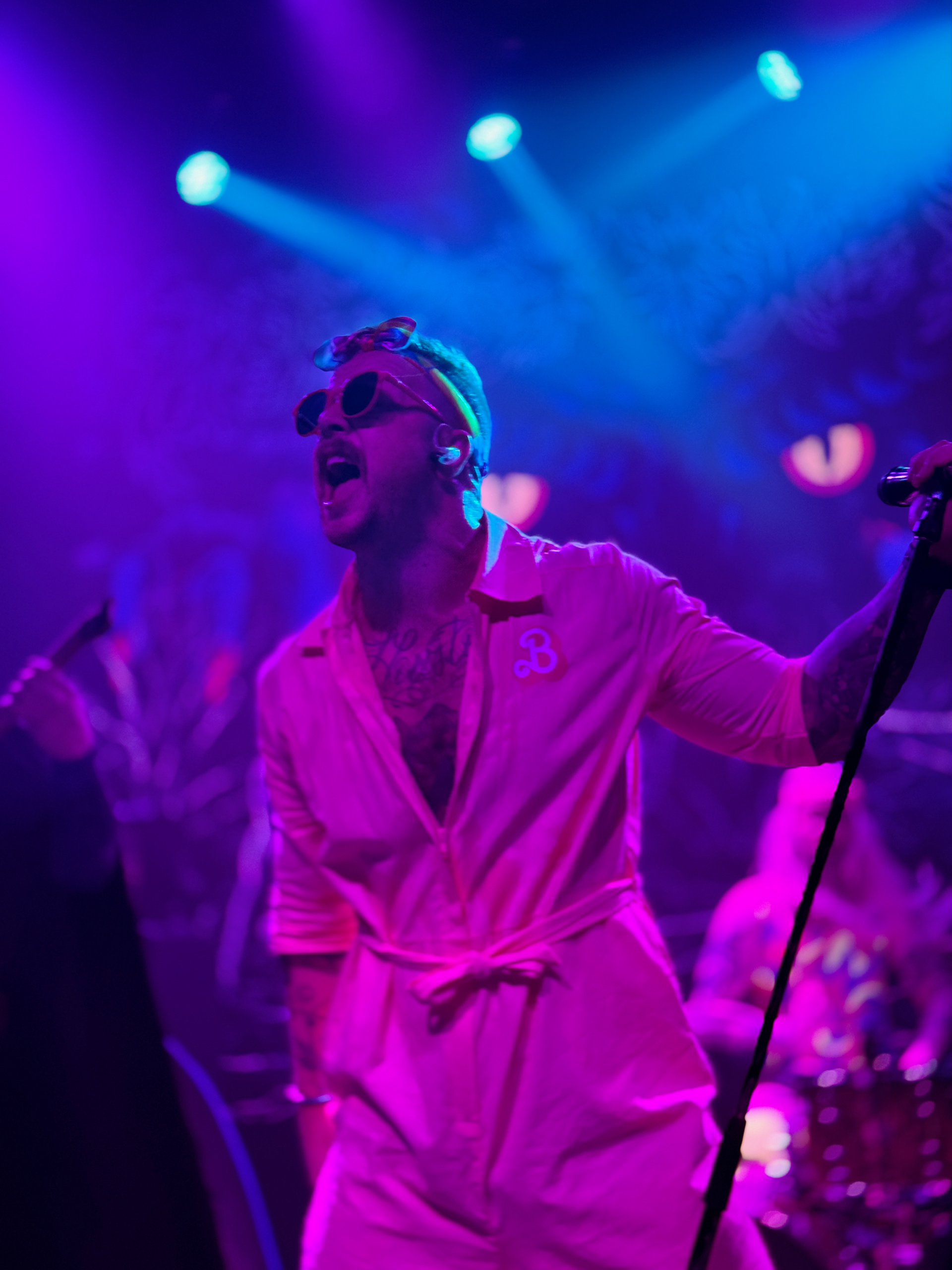 Rody Walker, Protest The Hero