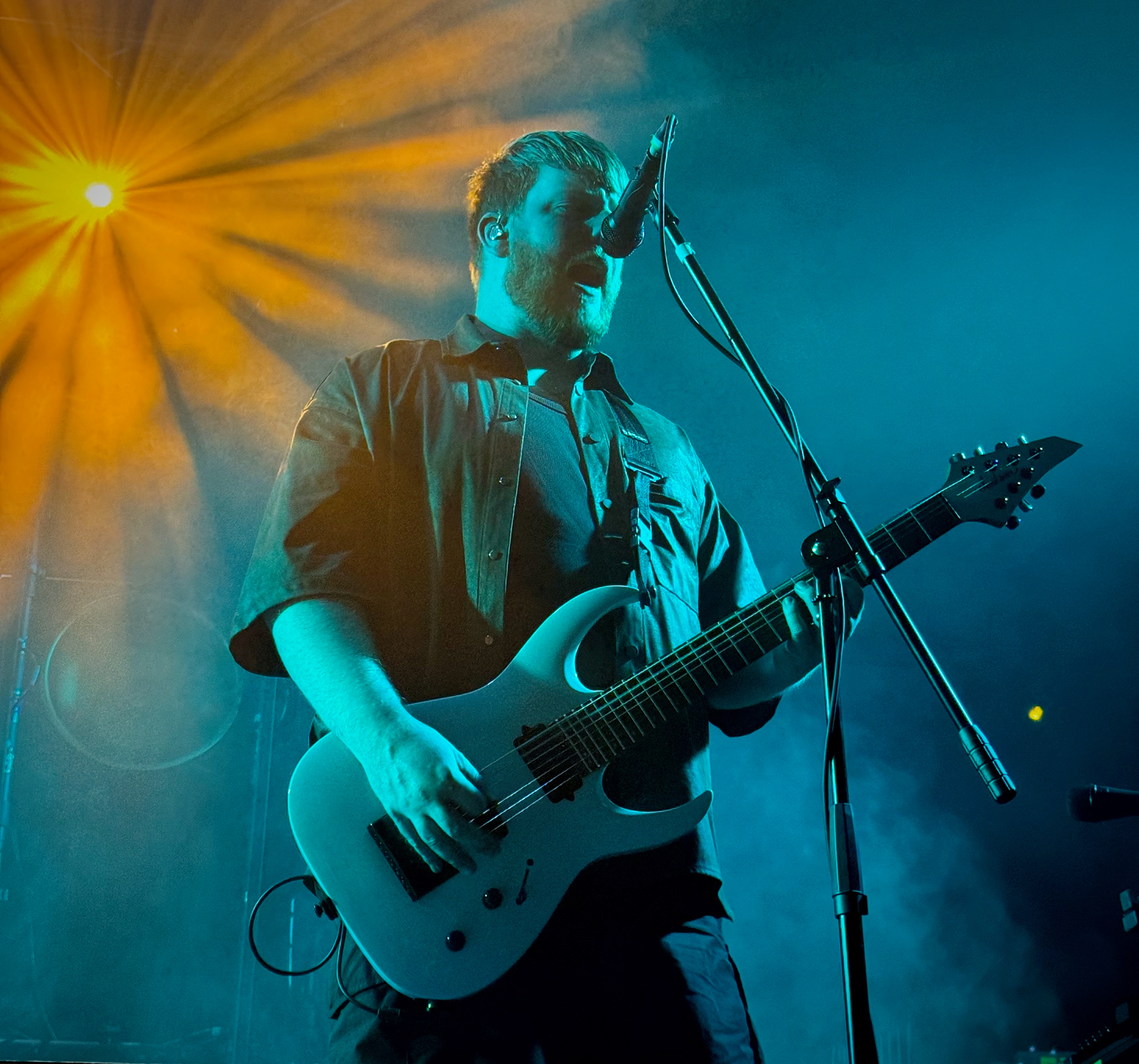 James McKendrick, Void of Vision