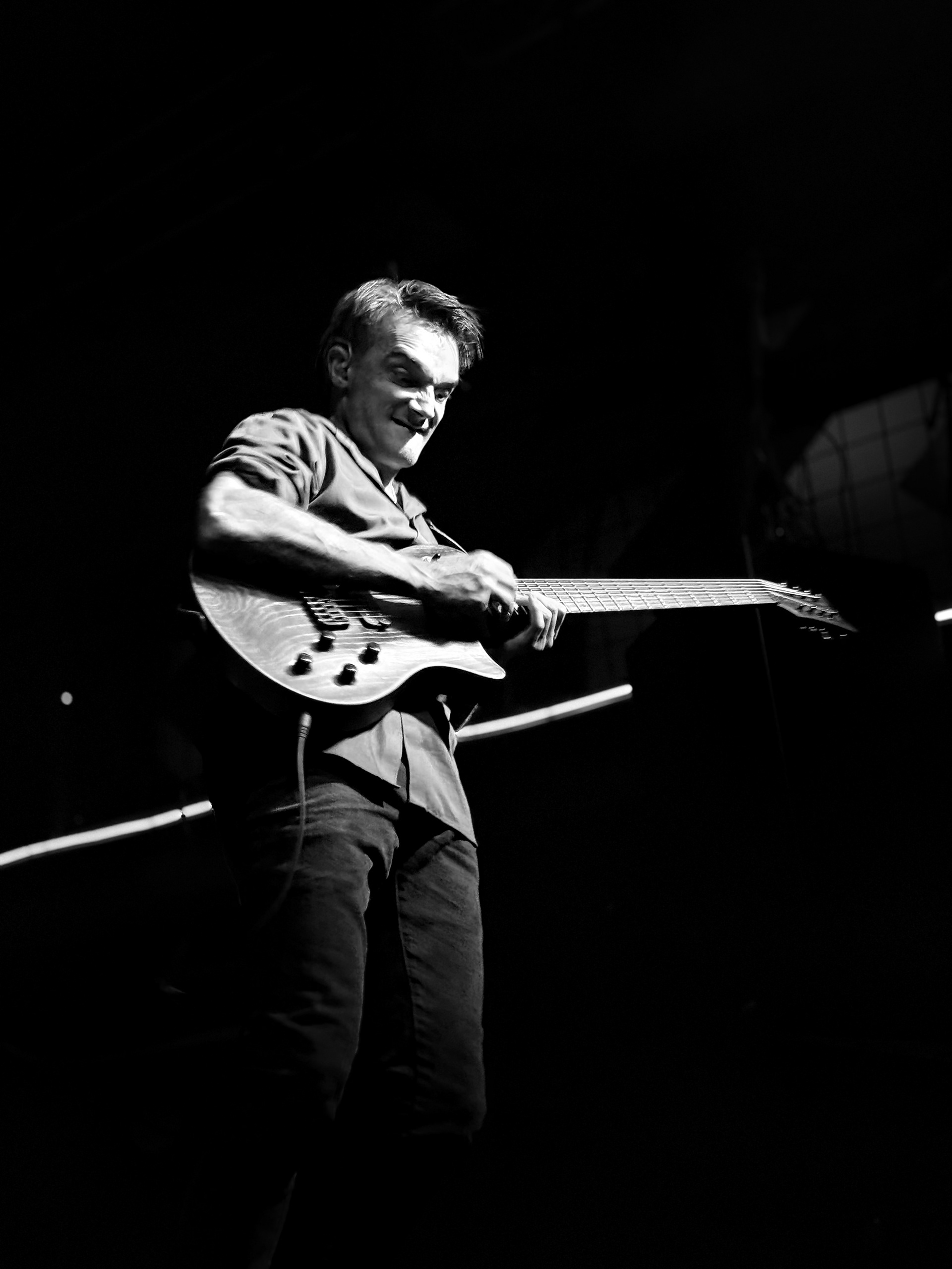 Dominic Petrocelli, Disembodied Tyrant