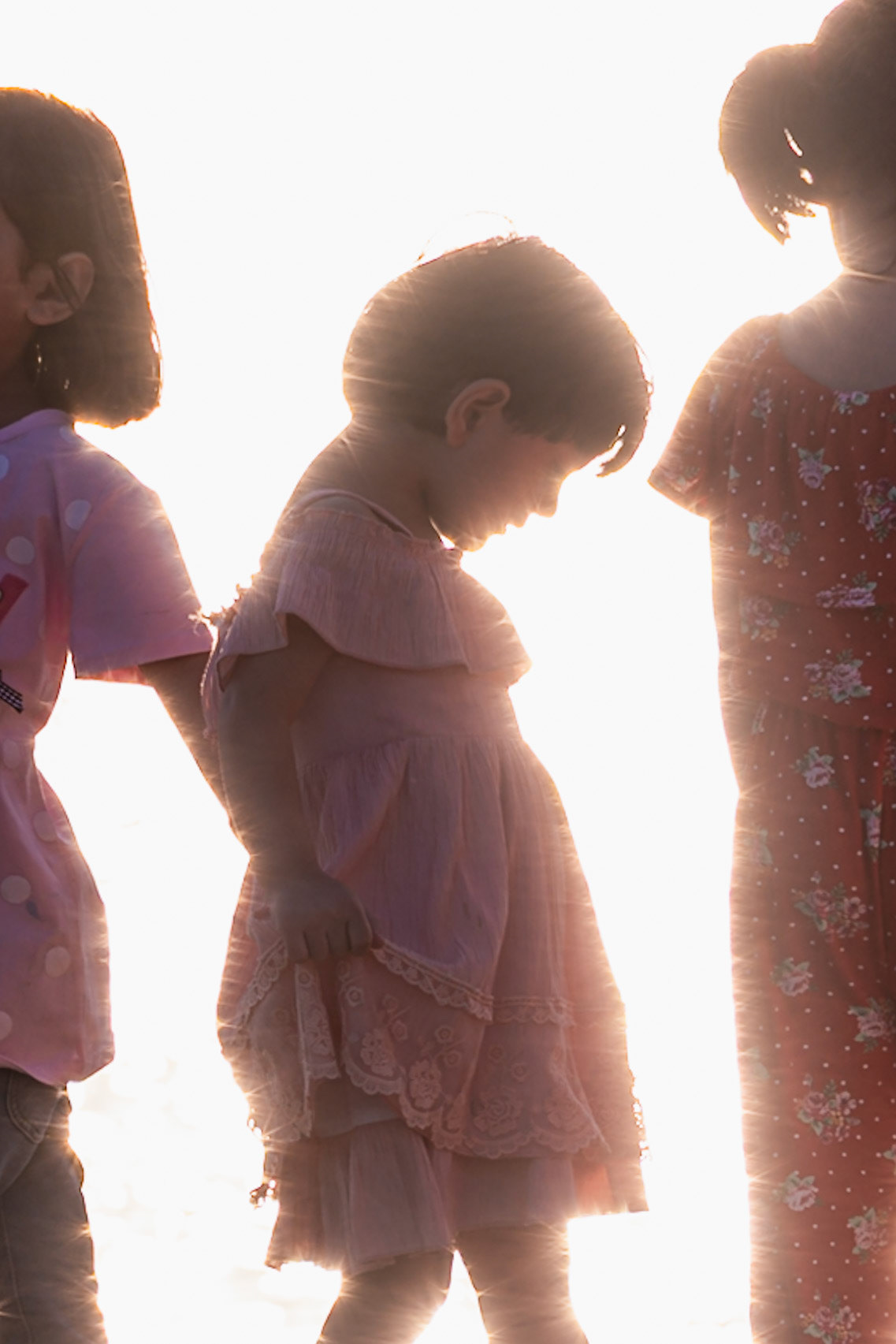 Sunlit Sisters