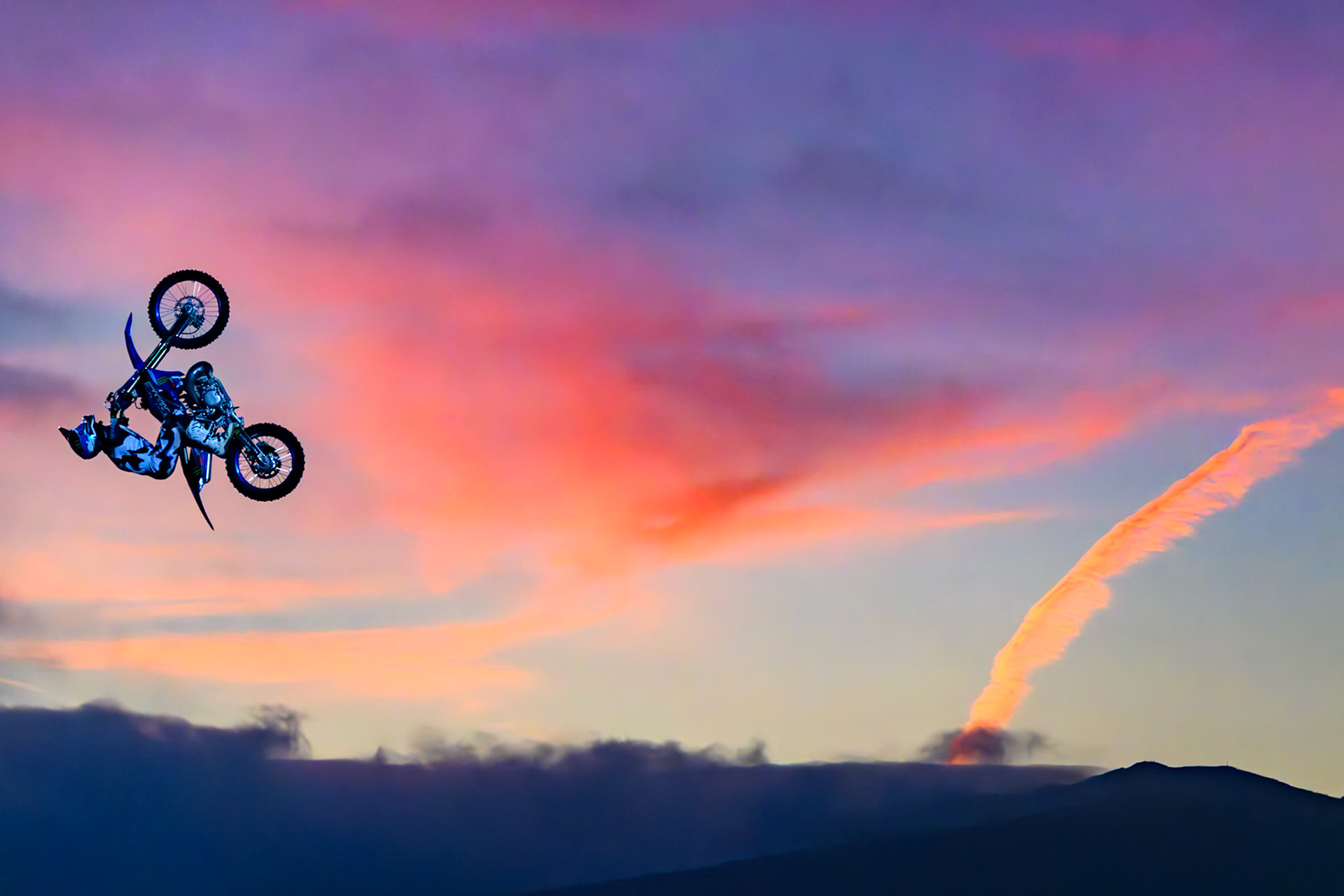 Sky Biker