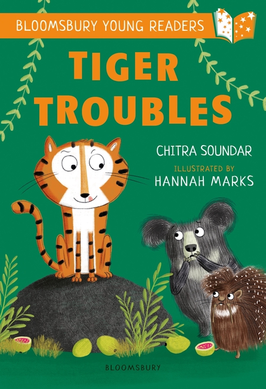 Tiger Troubles - 2020 | Bloombury