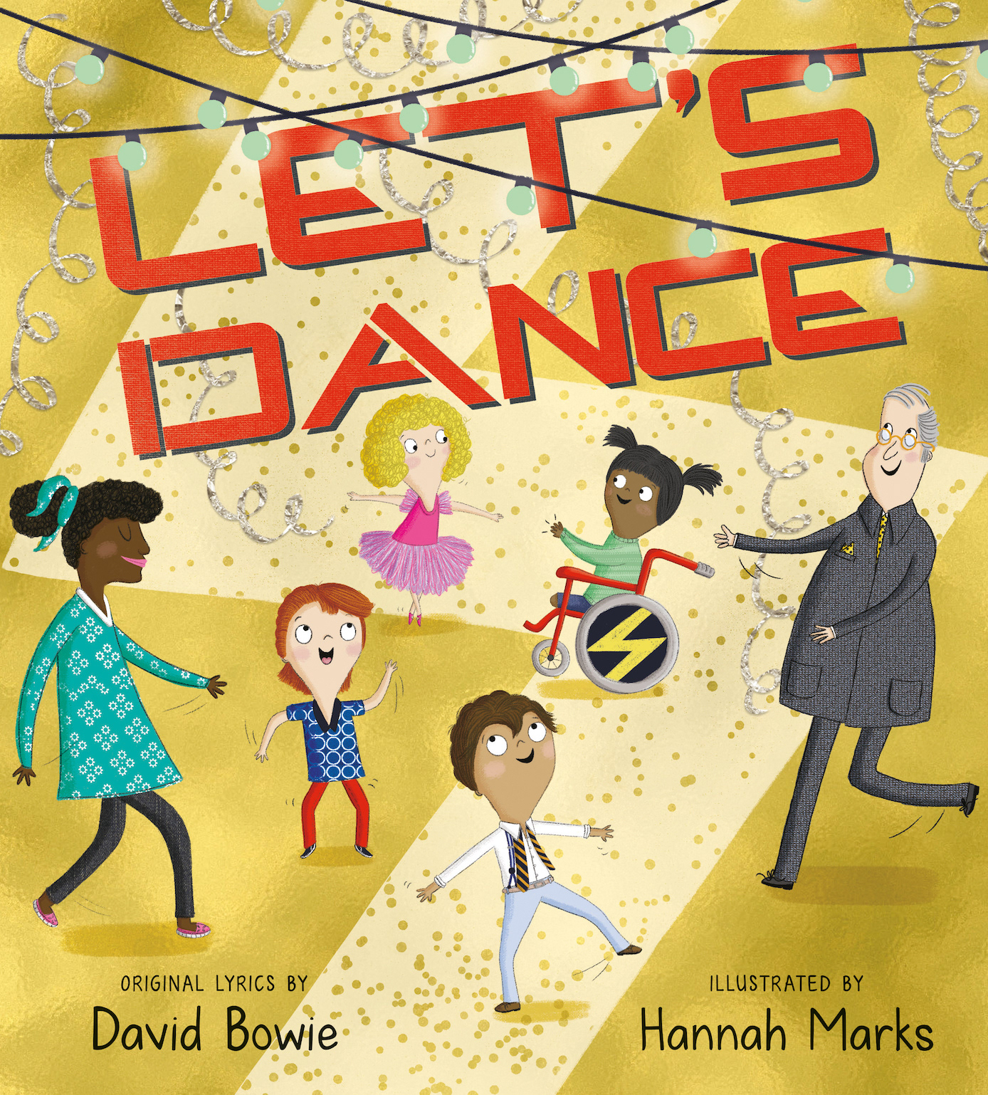 Let's Dance - 2020 | Running Press Kids / Hachette