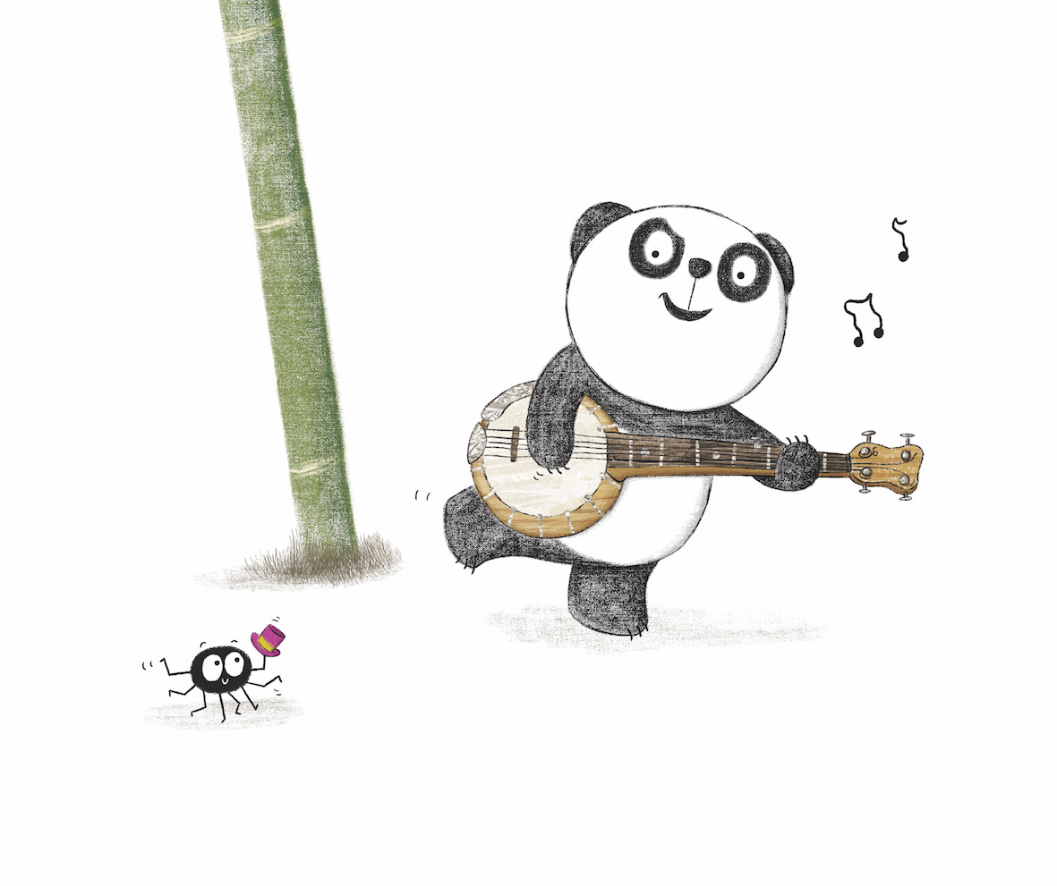 The Panda Problem | Dial Books / Penguin Randome House