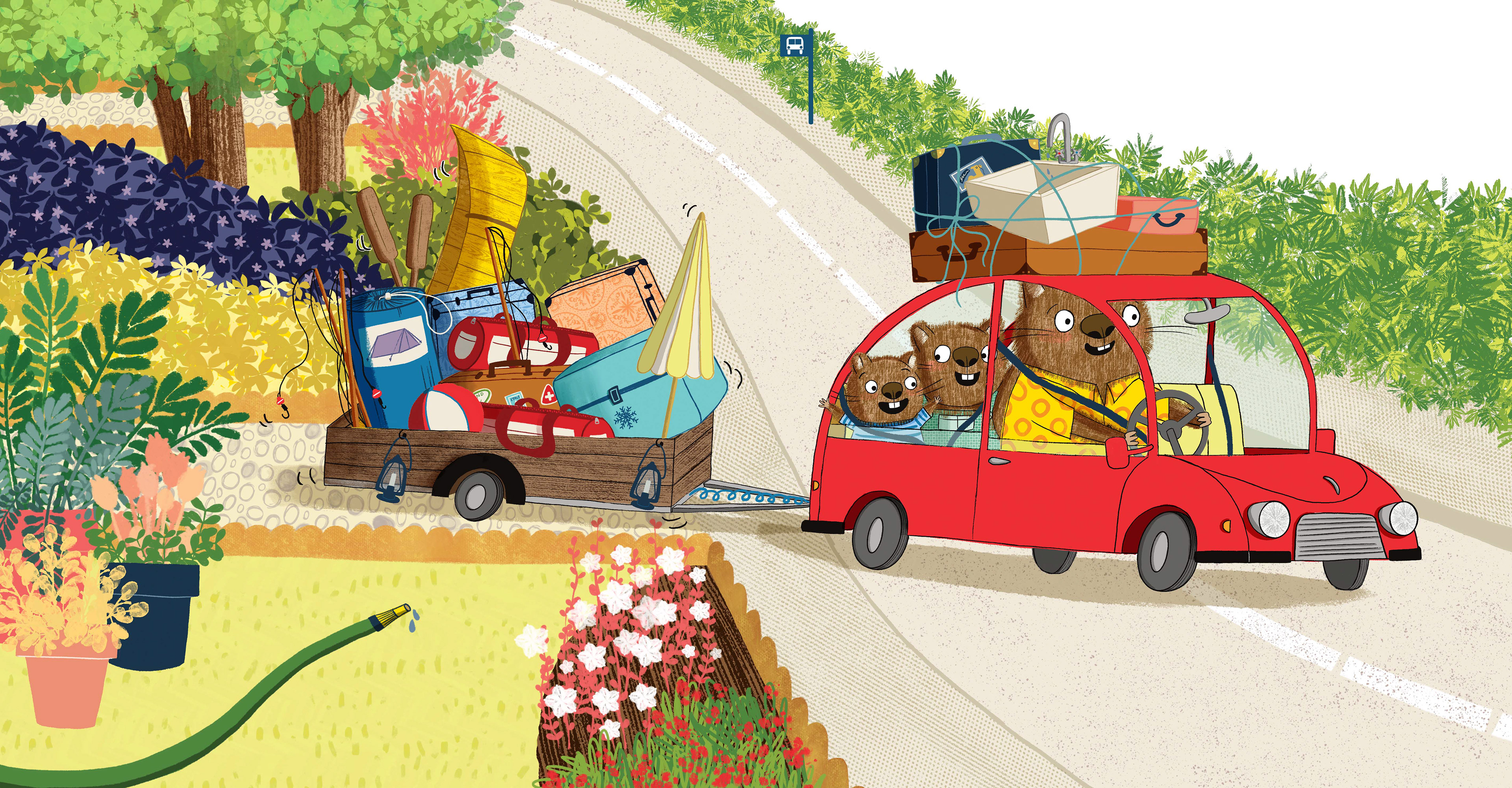 My Dad's a Dynamo! | Scholastic Australia