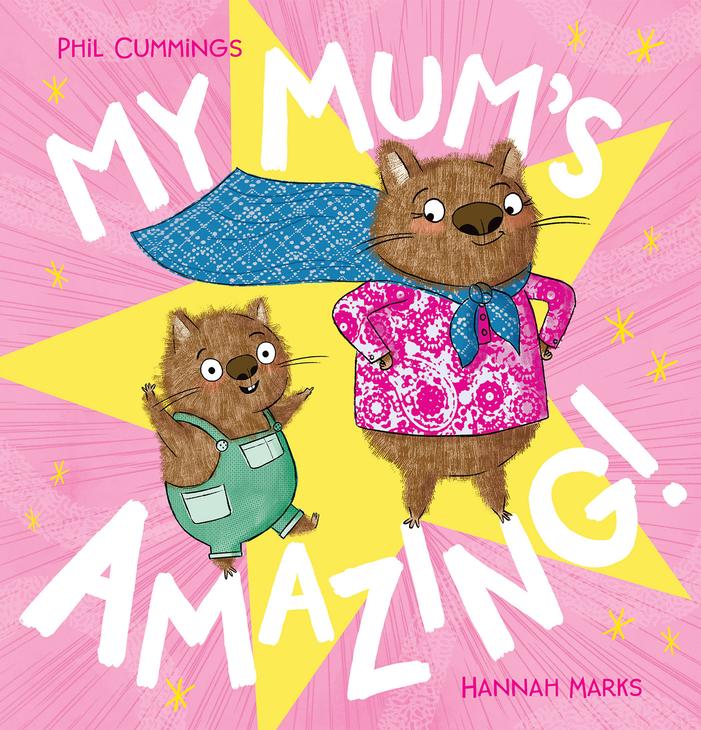 My Mum's Amazing! - March 2026 | Scholastic Australia