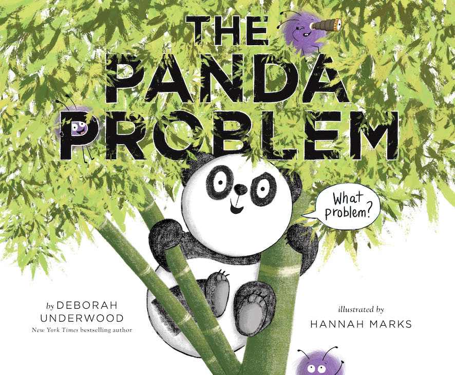 The Panda Problem - 2019 | Dial Books / Penguin Random House